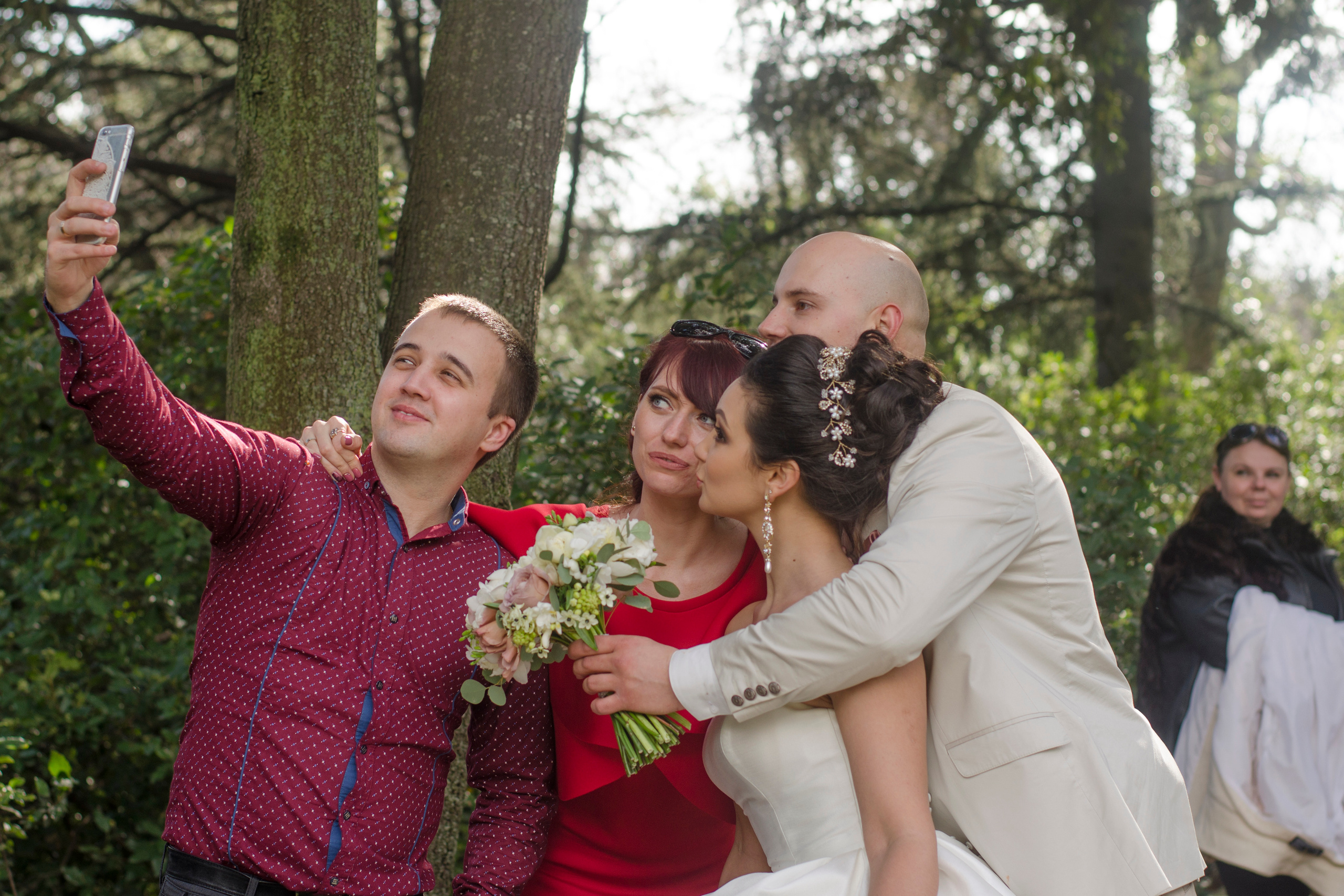 Свадебный день. Семейный и детский фотограф в Крыму Ольга Кравцова