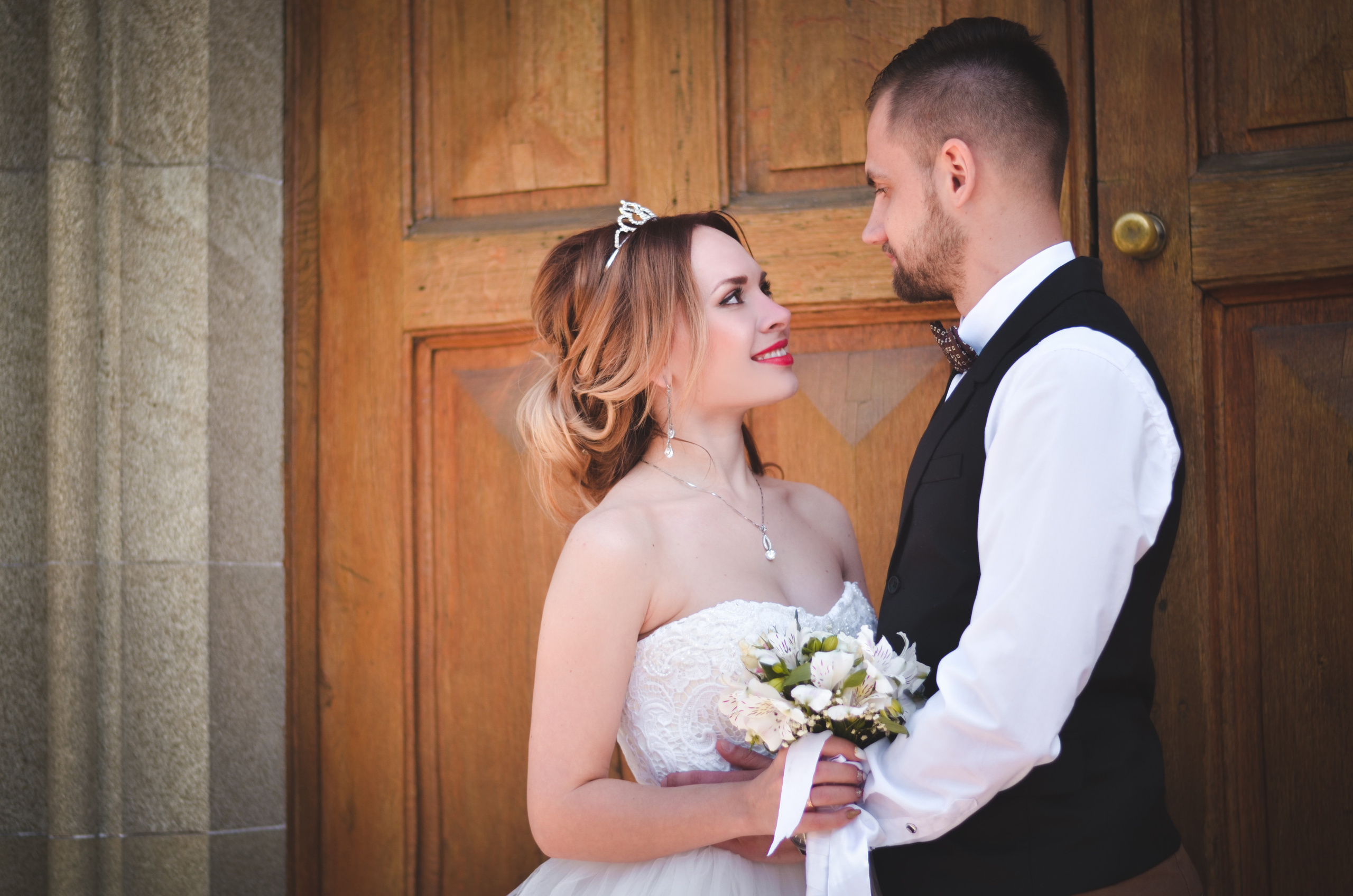 Свадебный день. Семейный и детский фотограф в Крыму Ольга Кравцова