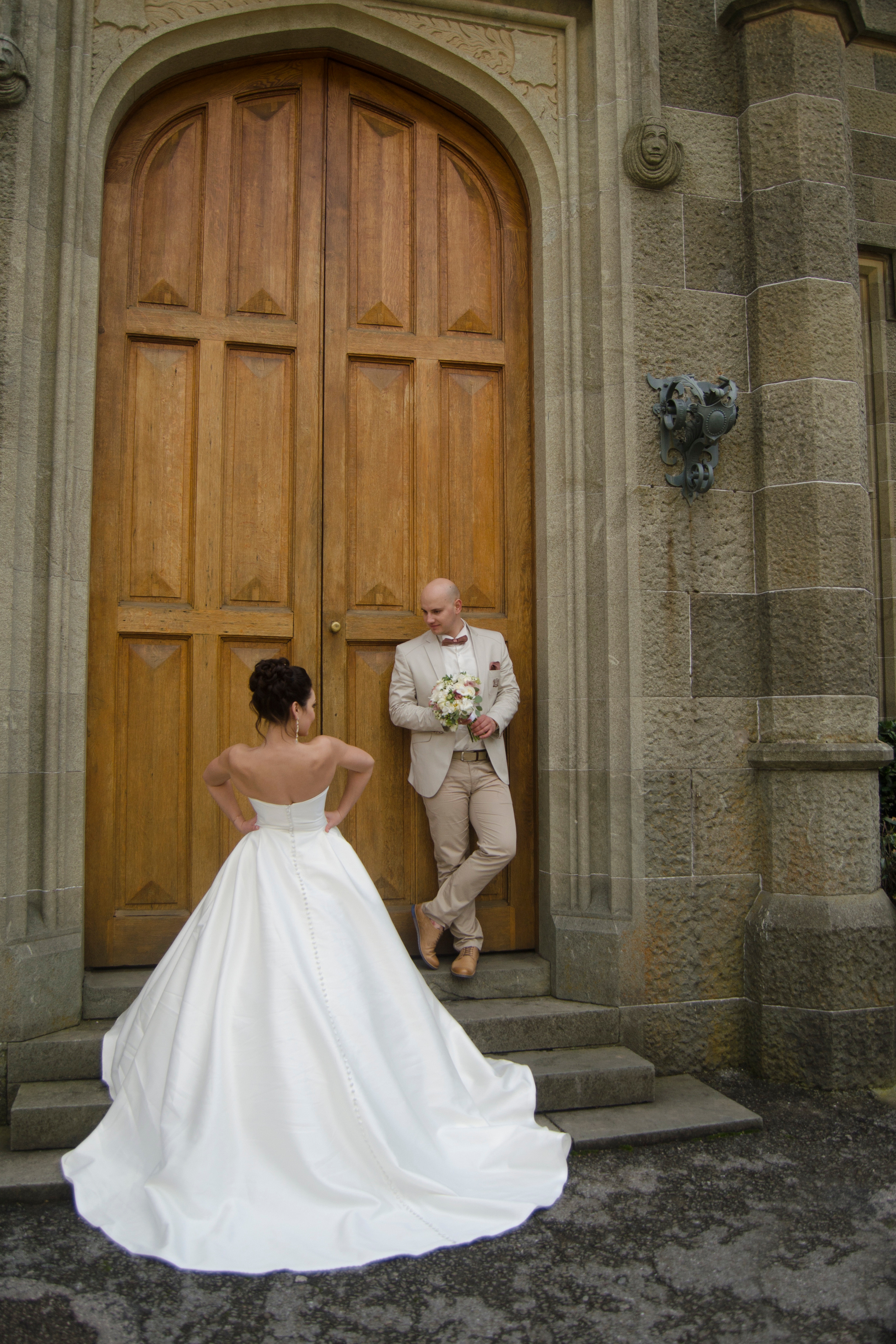 Свадебный день. Семейный и детский фотограф в Крыму Ольга Кравцова