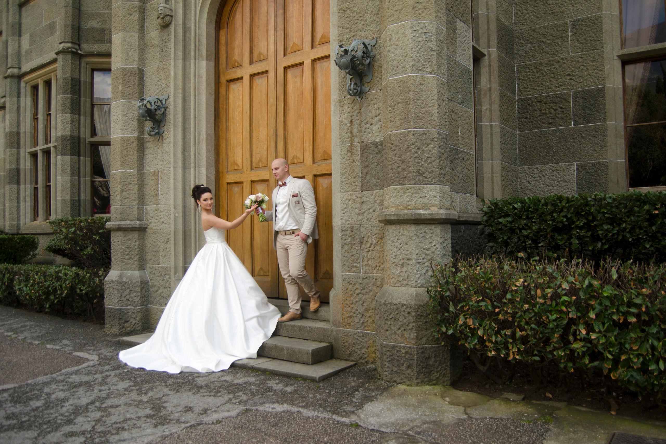 Свадебный день. Семейный и детский фотограф в Крыму Ольга Кравцова