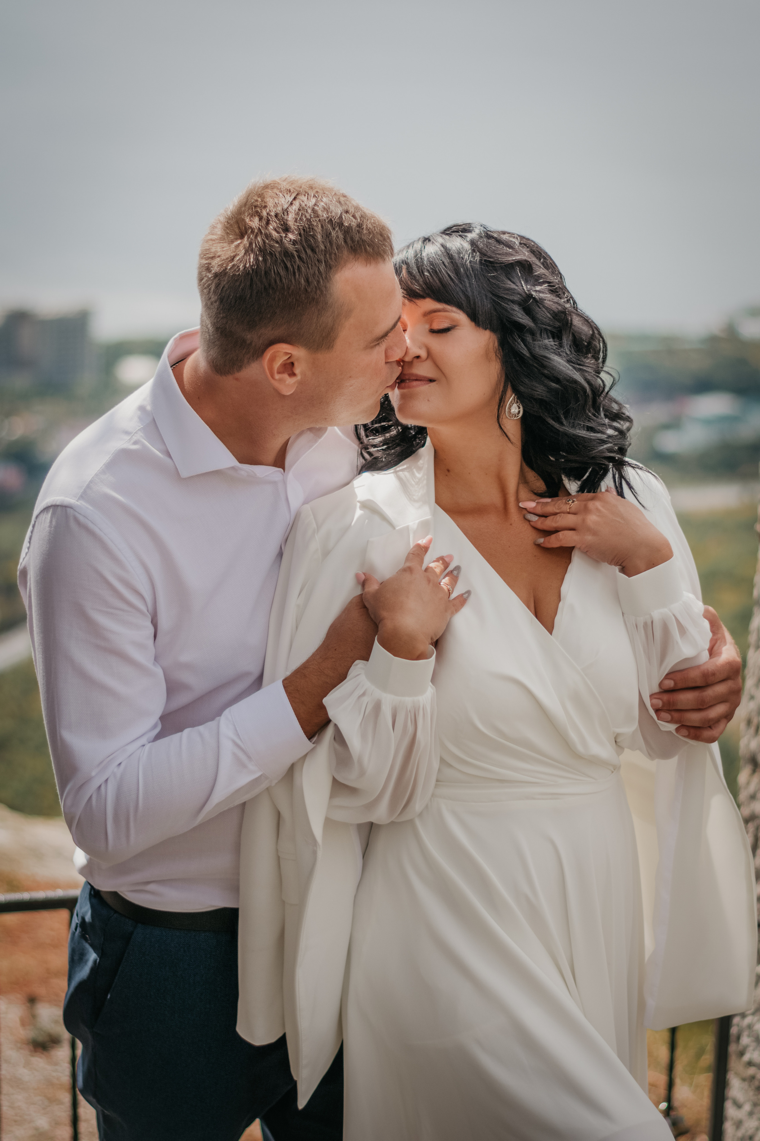 Свадебный день. Семейный и детский фотограф в Крыму Ольга Кравцова
