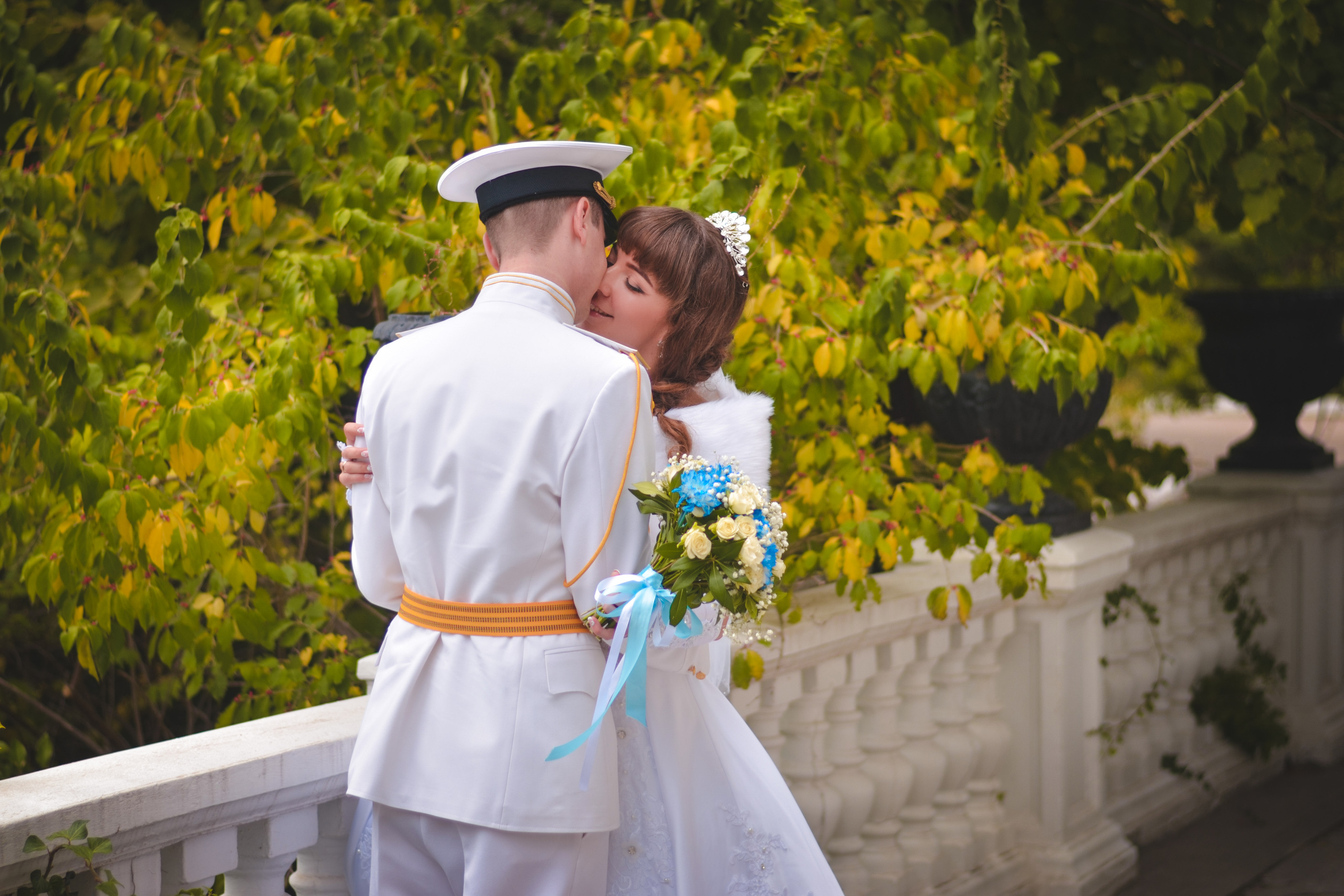 Свадебный день. Семейный и детский фотограф в Крыму Ольга Кравцова