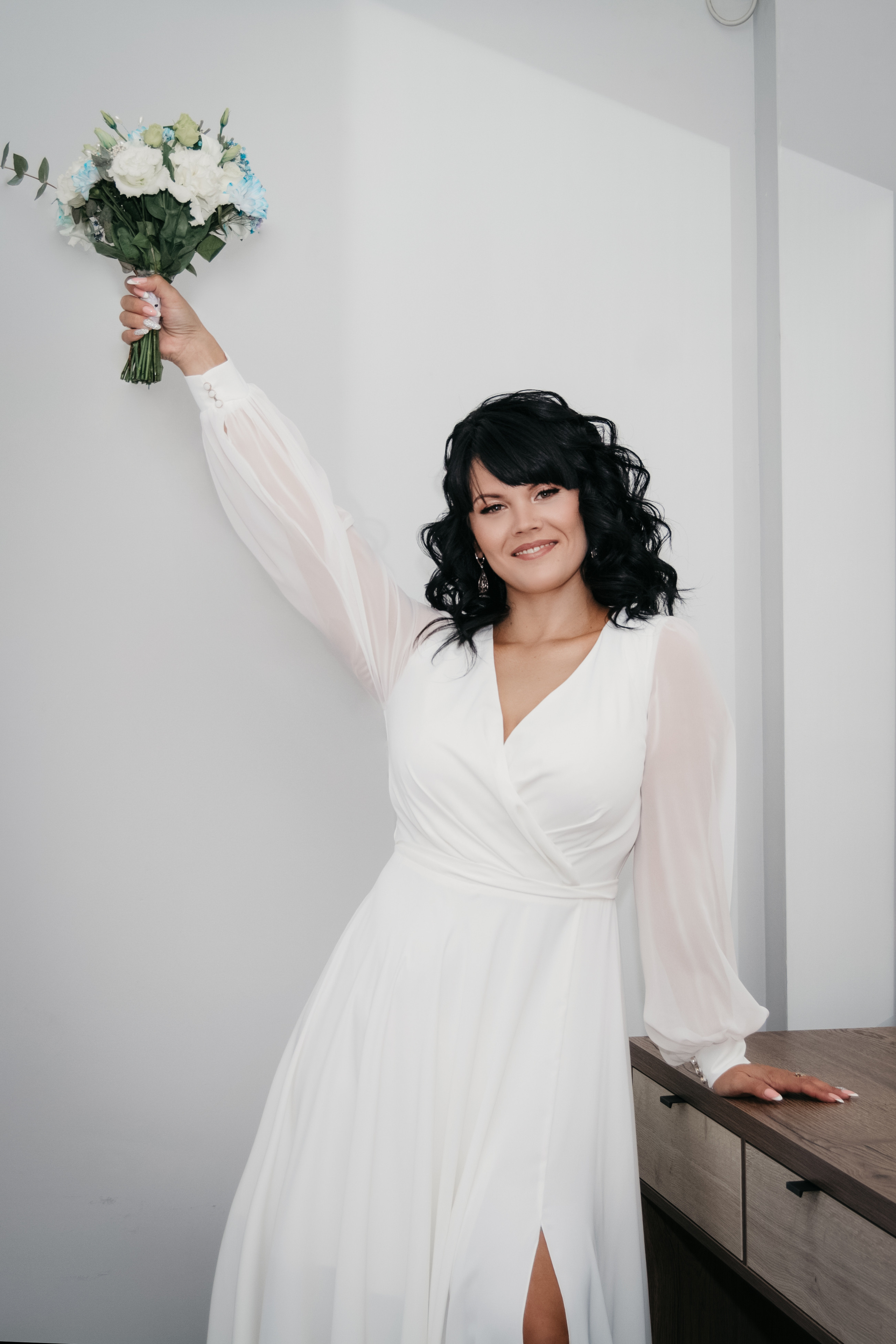 Свадебный день. Семейный и детский фотограф в Крыму Ольга Кравцова