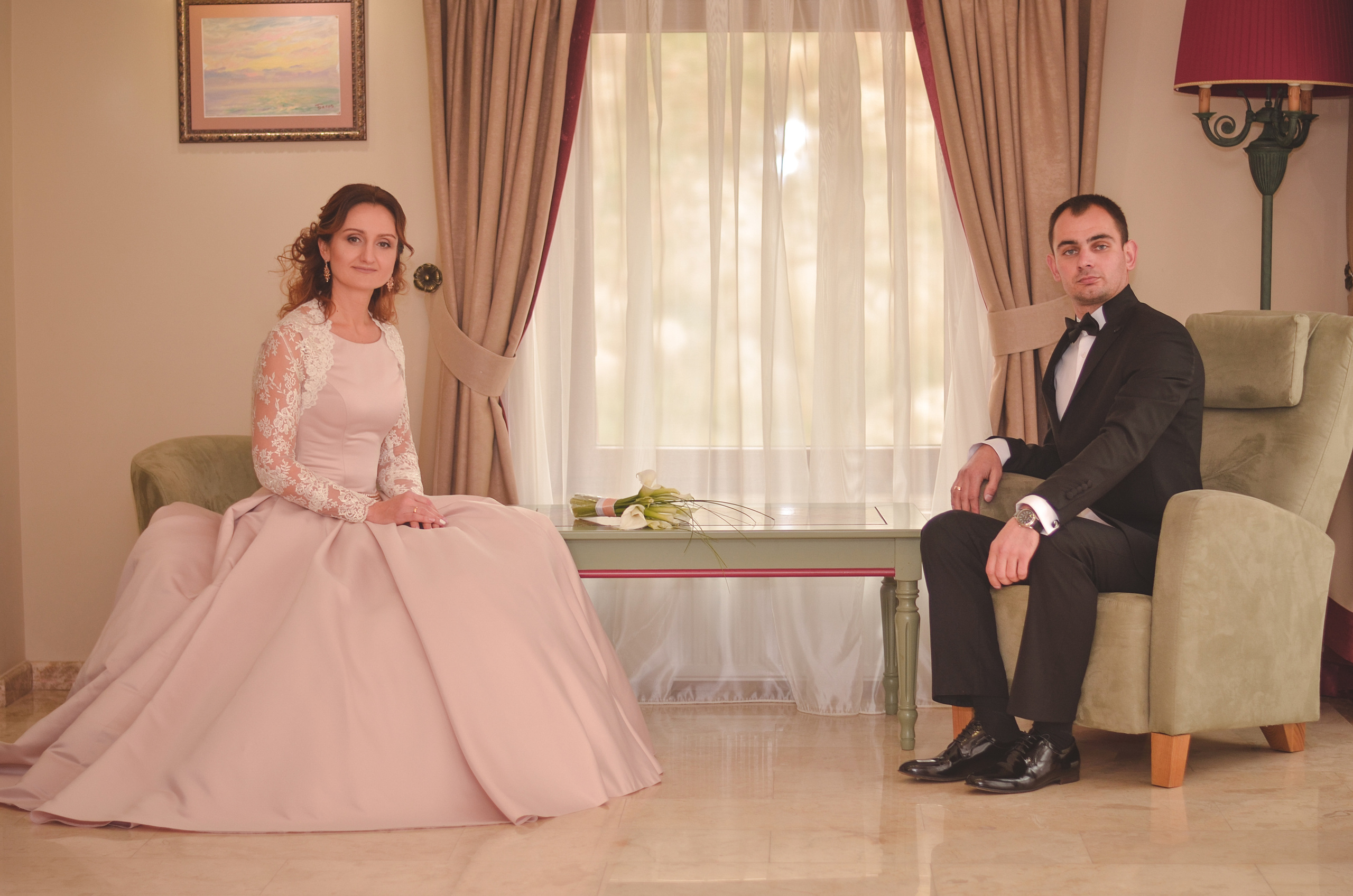 Свадебный день. Семейный и детский фотограф в Крыму Ольга Кравцова