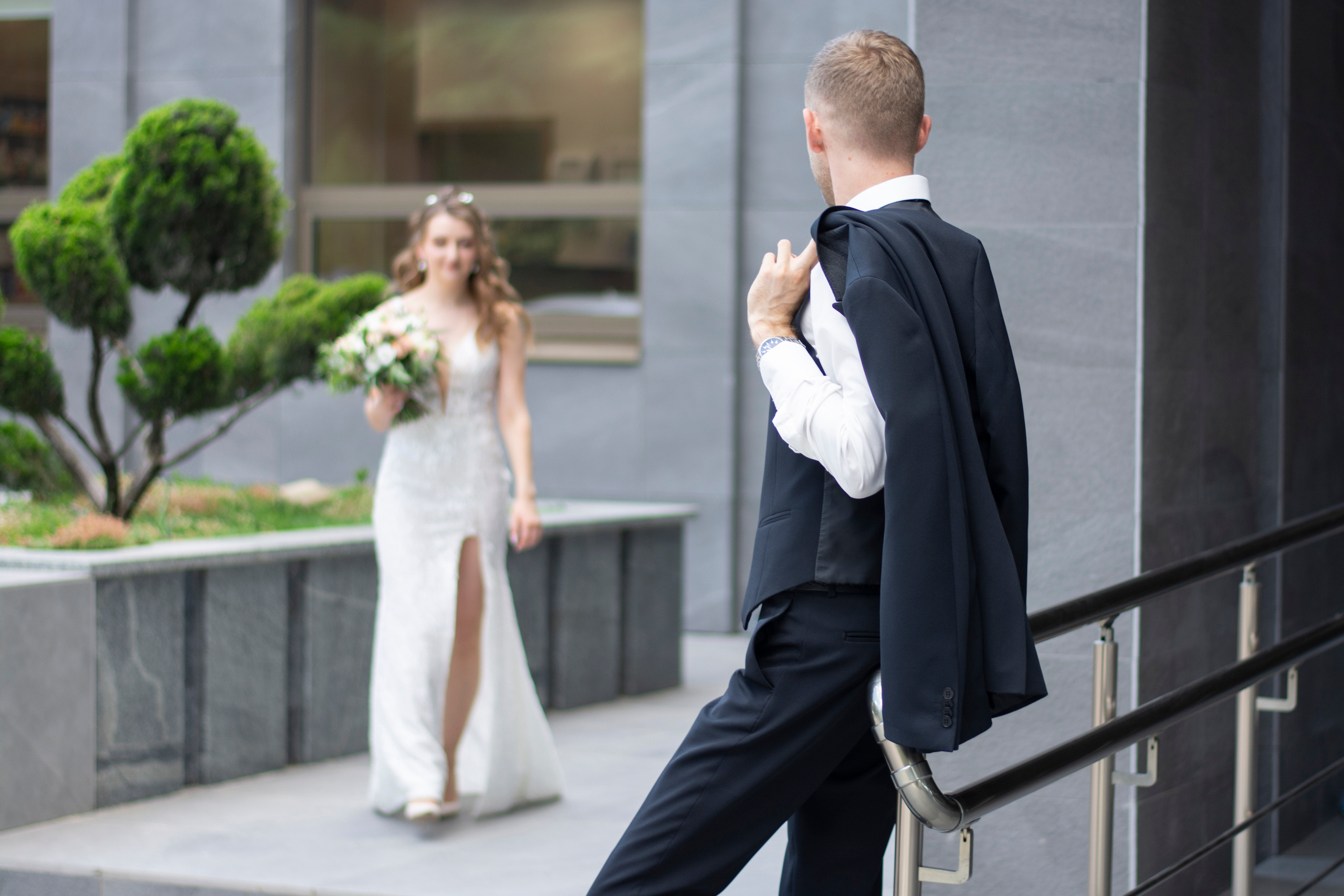 Свадебный день. Семейный и детский фотограф в Крыму Ольга Кравцова