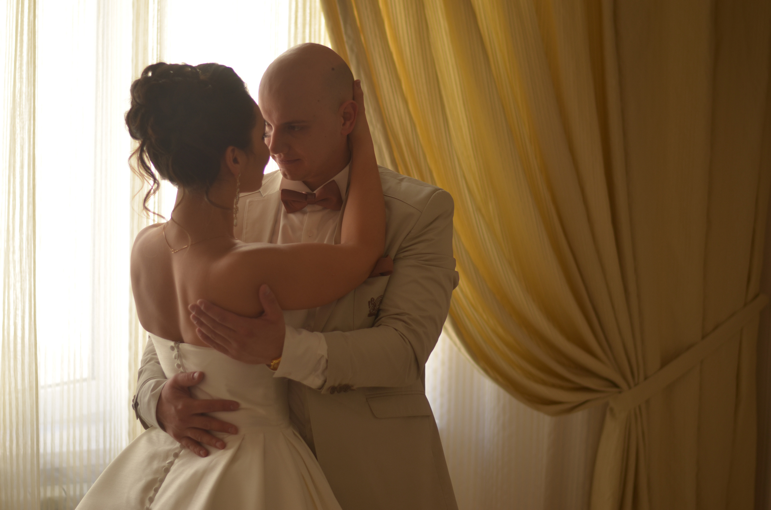 Свадебный день. Семейный и детский фотограф в Крыму Ольга Кравцова