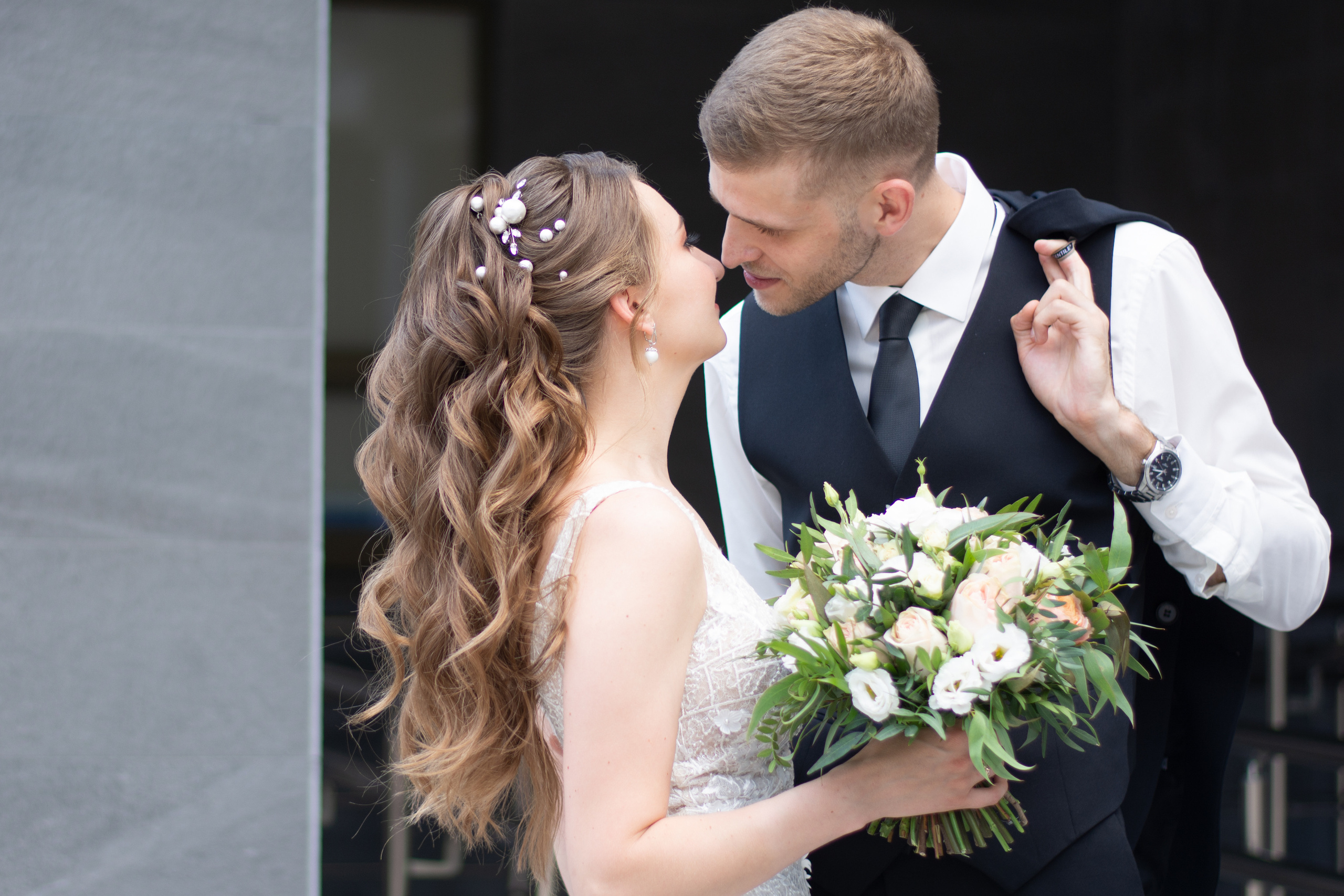 Свадебный день. Семейный и детский фотограф в Крыму Ольга Кравцова
