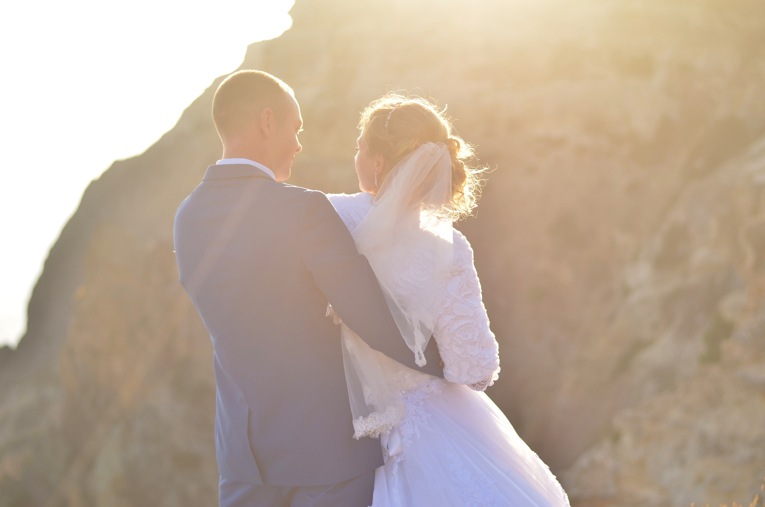 Свадебный день. Семейный и детский фотограф в Крыму Ольга Кравцова