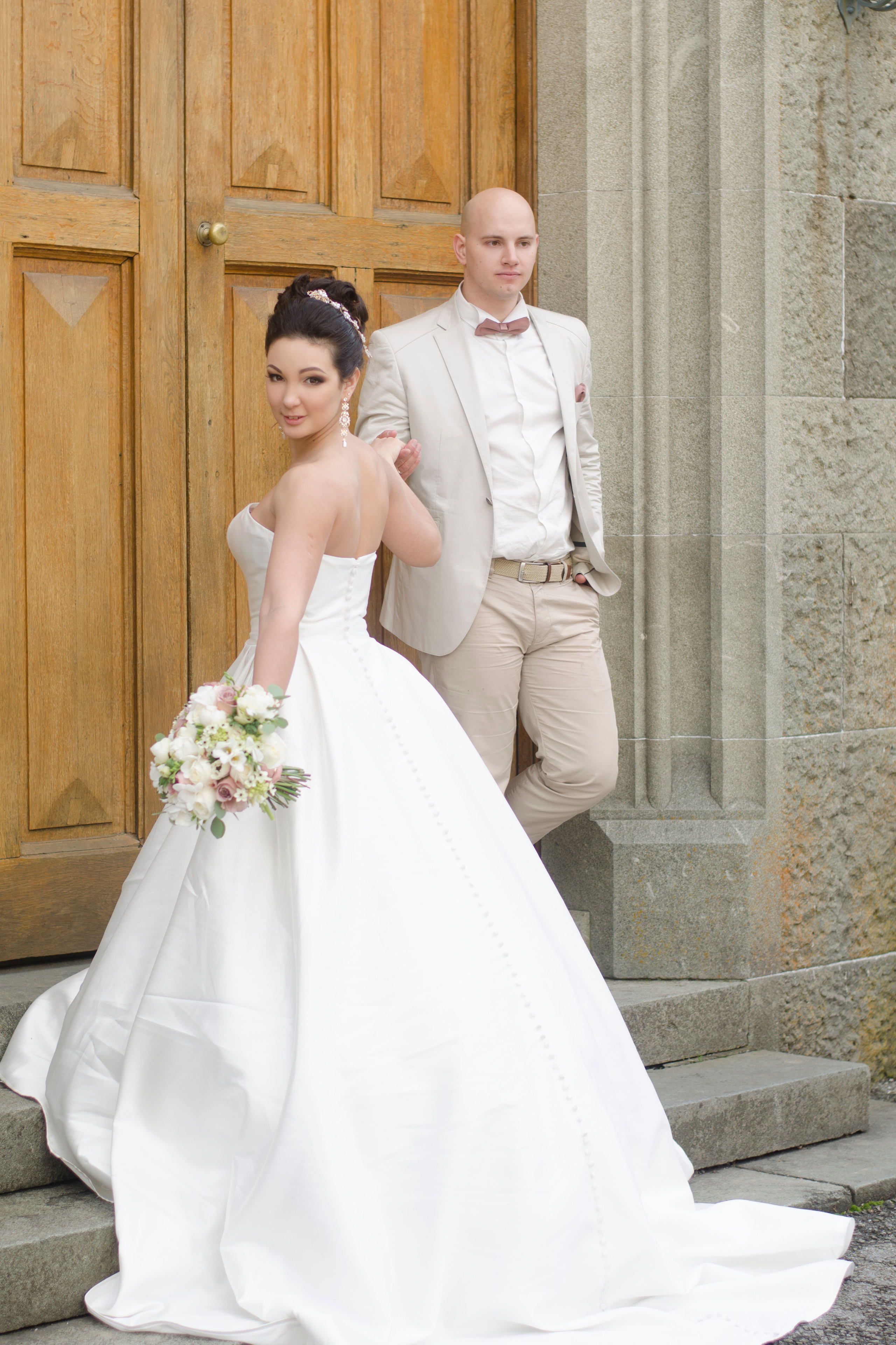 Свадебный день. Семейный и детский фотограф в Крыму Ольга Кравцова