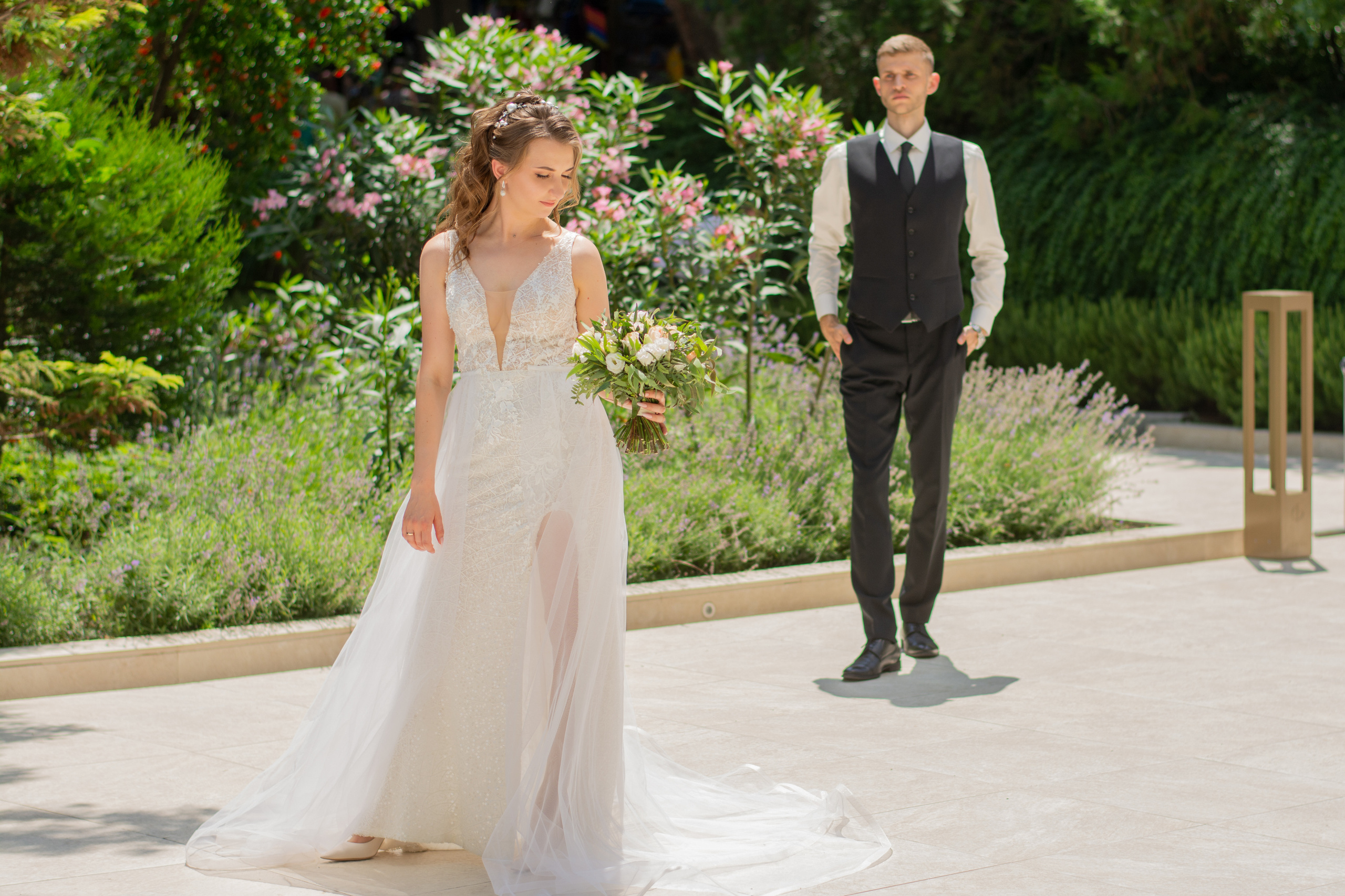 Свадебный день. Семейный и детский фотограф в Крыму Ольга Кравцова