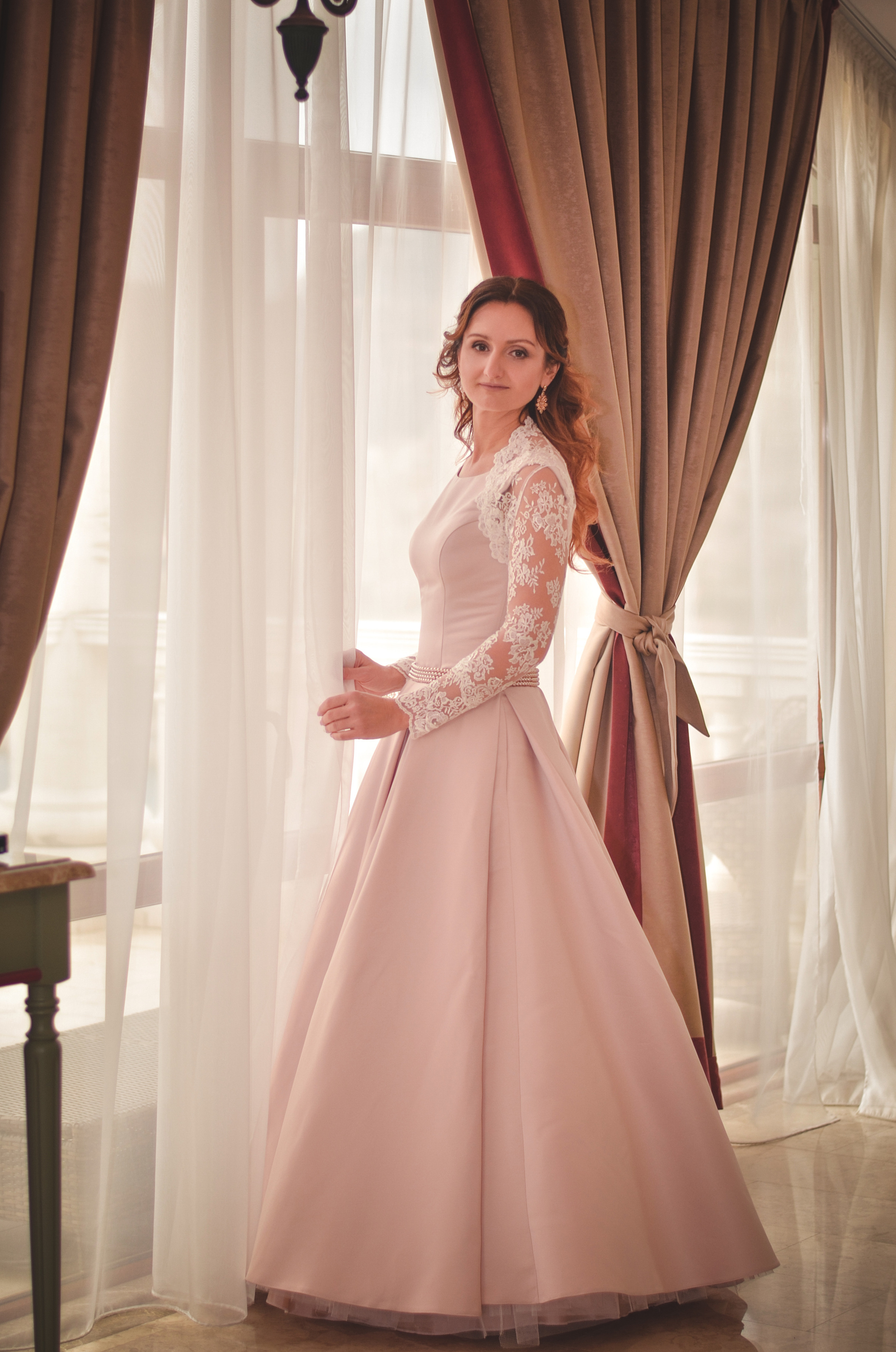 Свадебный день. Семейный и детский фотограф в Крыму Ольга Кравцова