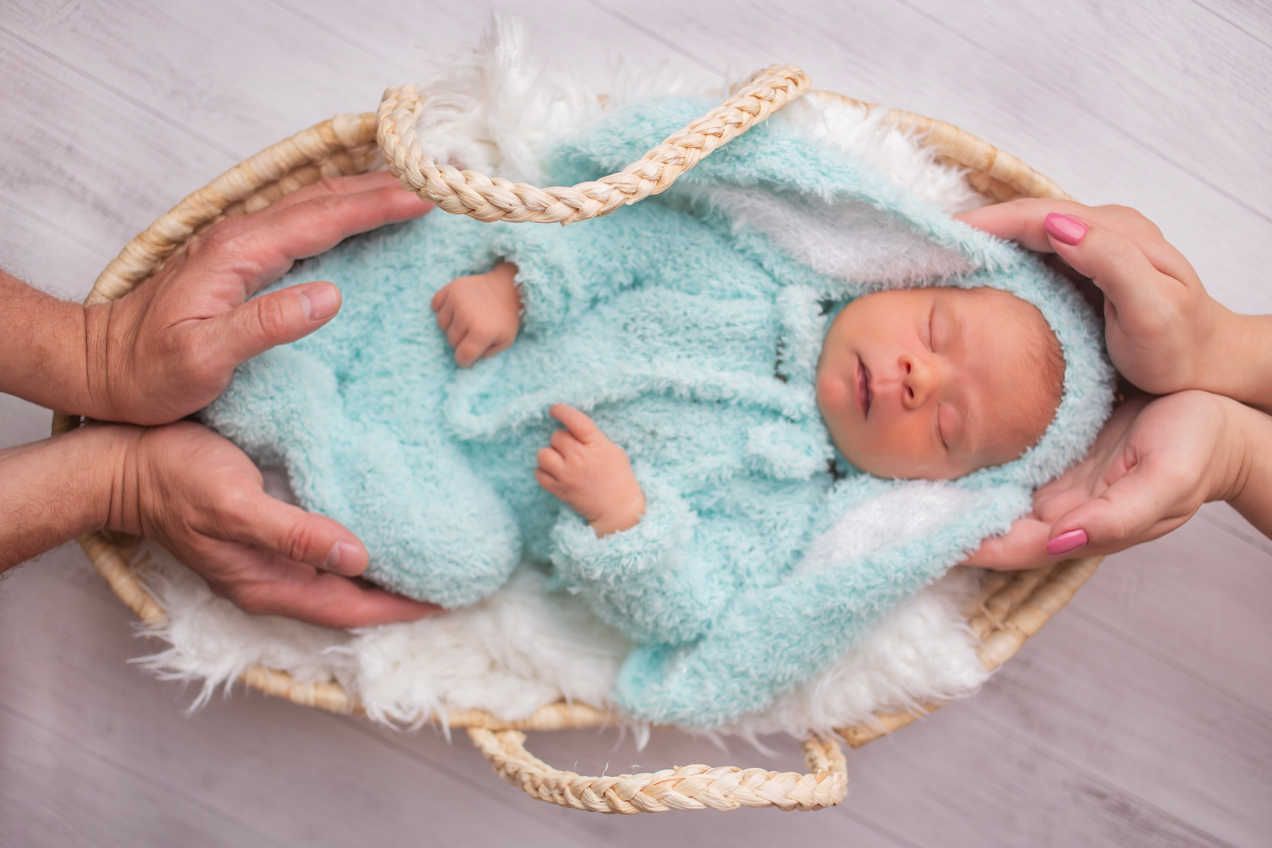 NEWBORN. Семейный и детский фотограф в Москве и МО — Александра