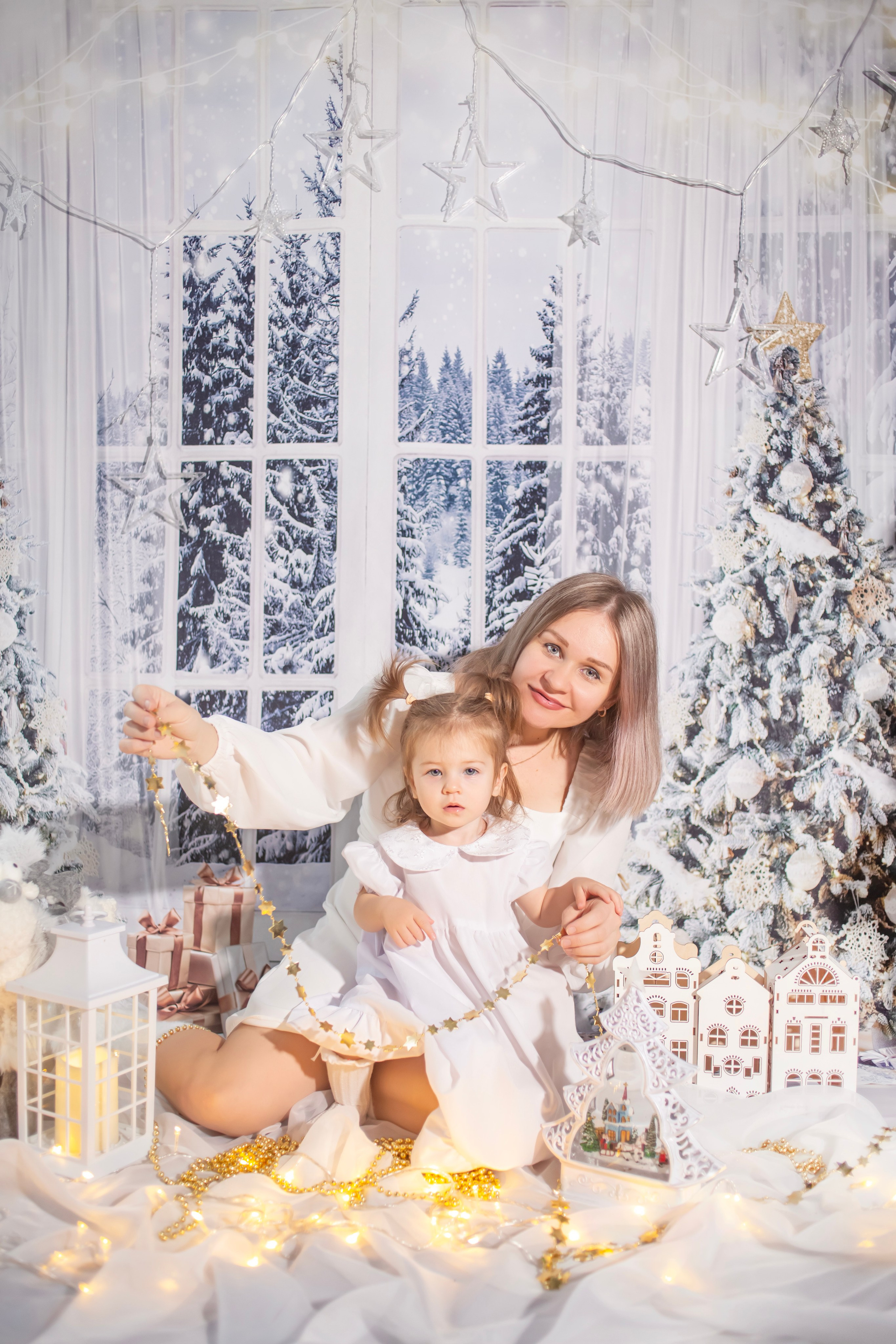 Фотозона в Мкр Красногорский — белая. Семейный и детский фотограф в Москве и МО — Александра