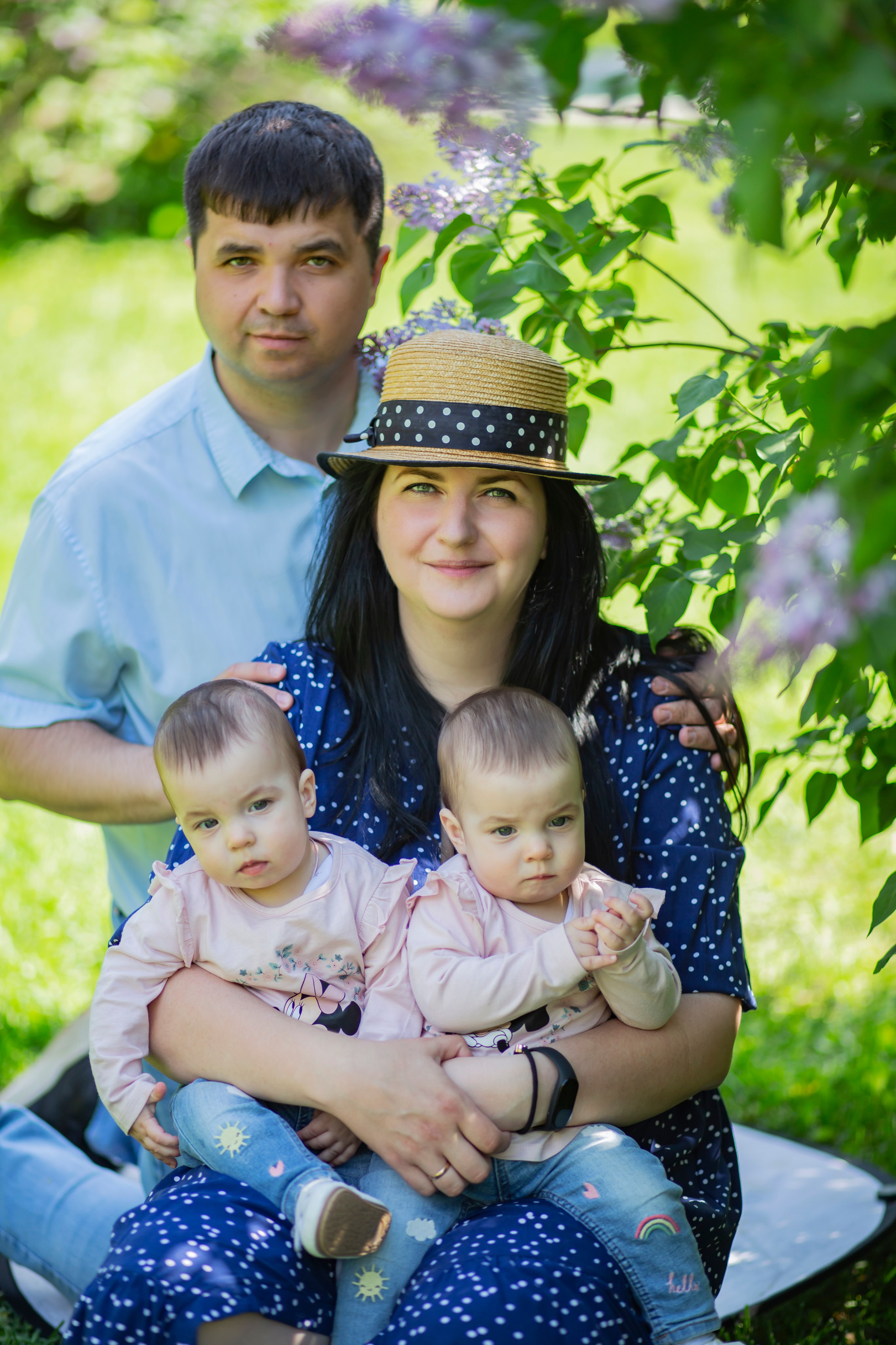 Фотопрогулка. Семейный и детский фотограф в Москве и МО — Александра