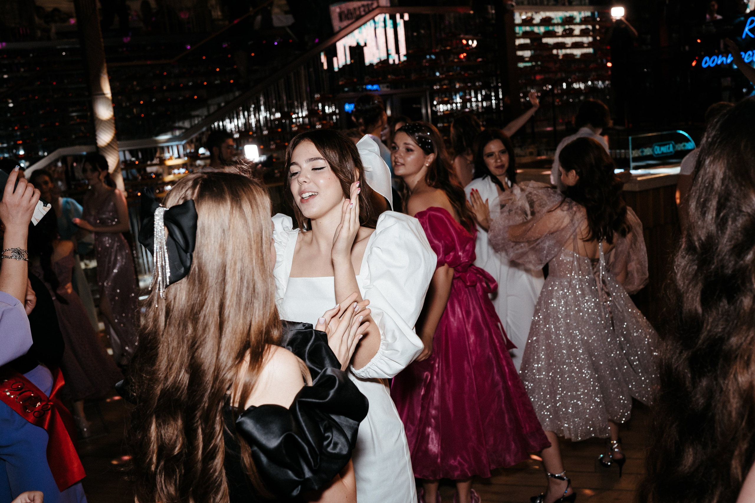 Выпускной «Ribiza». Свадебный фотограф в Симферополе