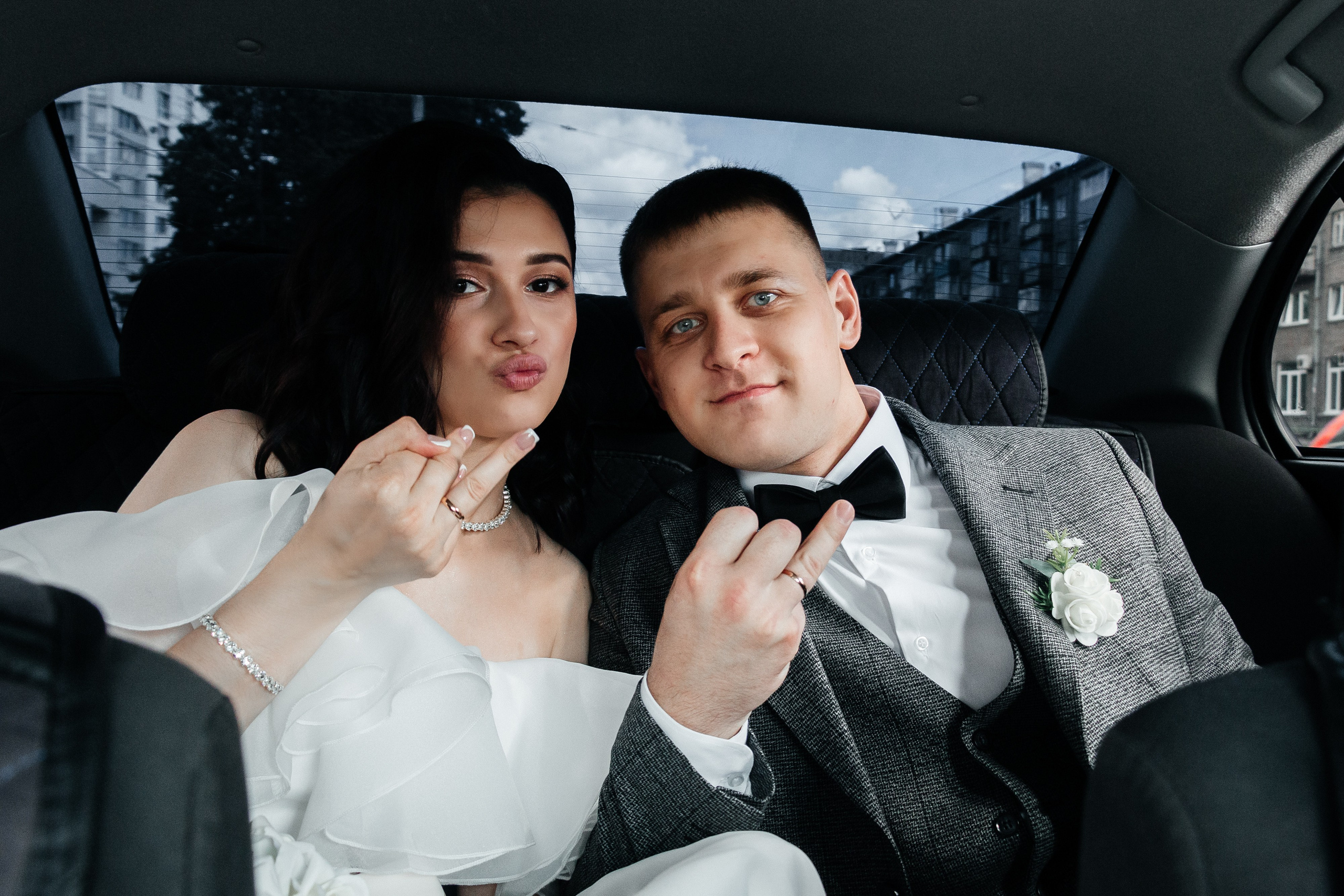 Ксения и Егор 19.07.2024. Фотограф в Новокузнецке Иван Дендин