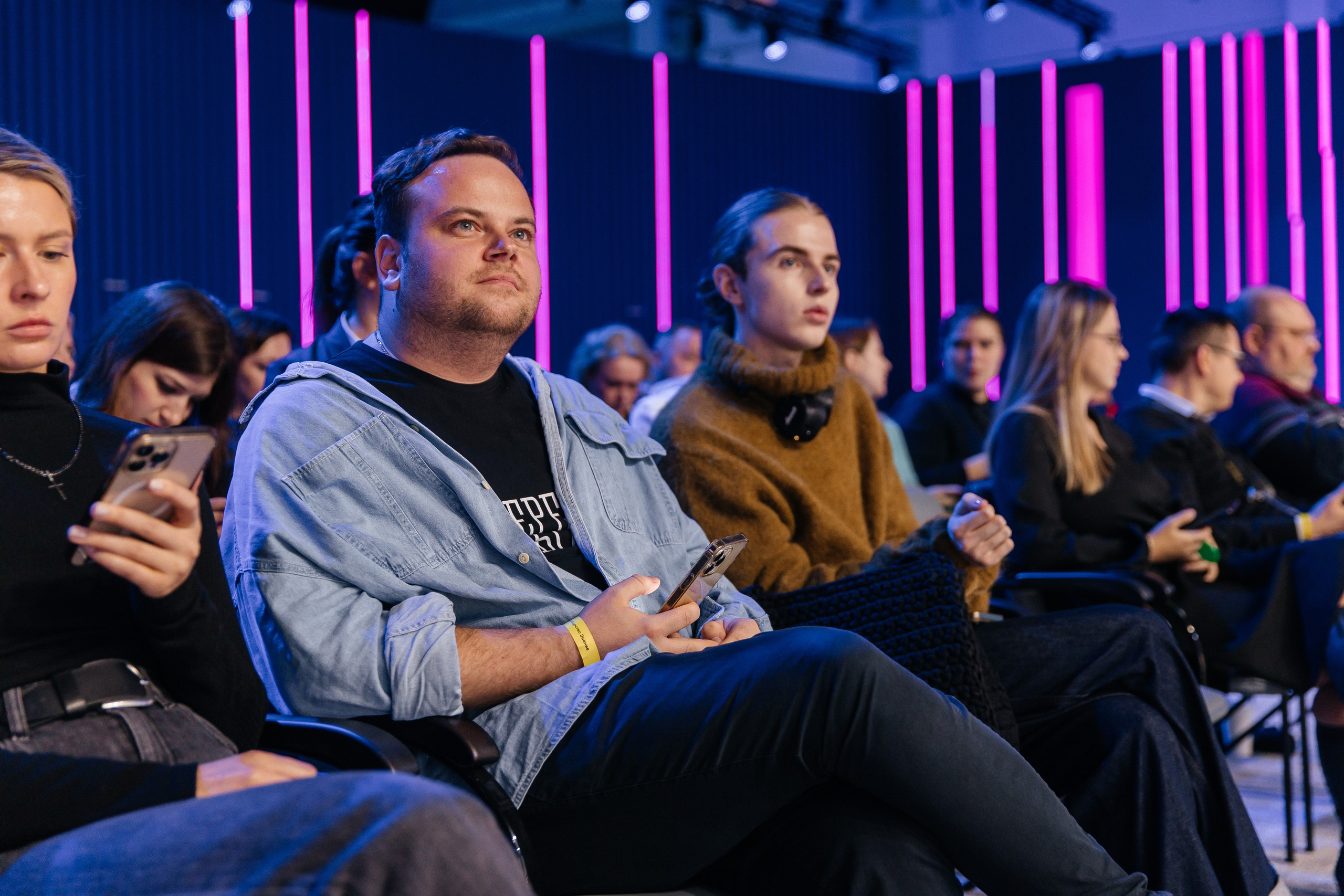 Заседание Международной выставки «Россия» 2023. Репортажная фотосъемка мероприятий в Москве — Five Media