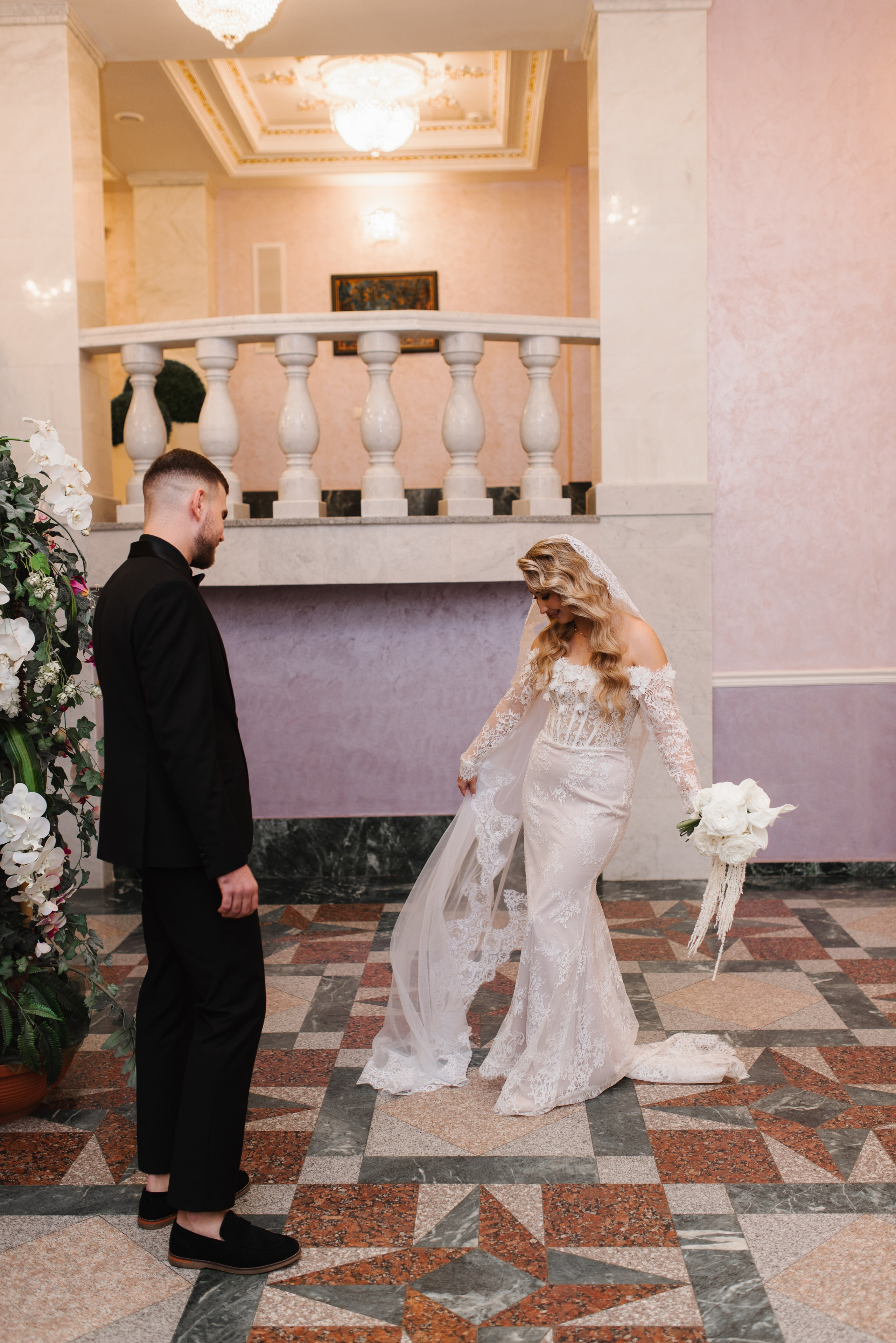 Самый лучший день. Свадебный фотограф Анастасия Бударина