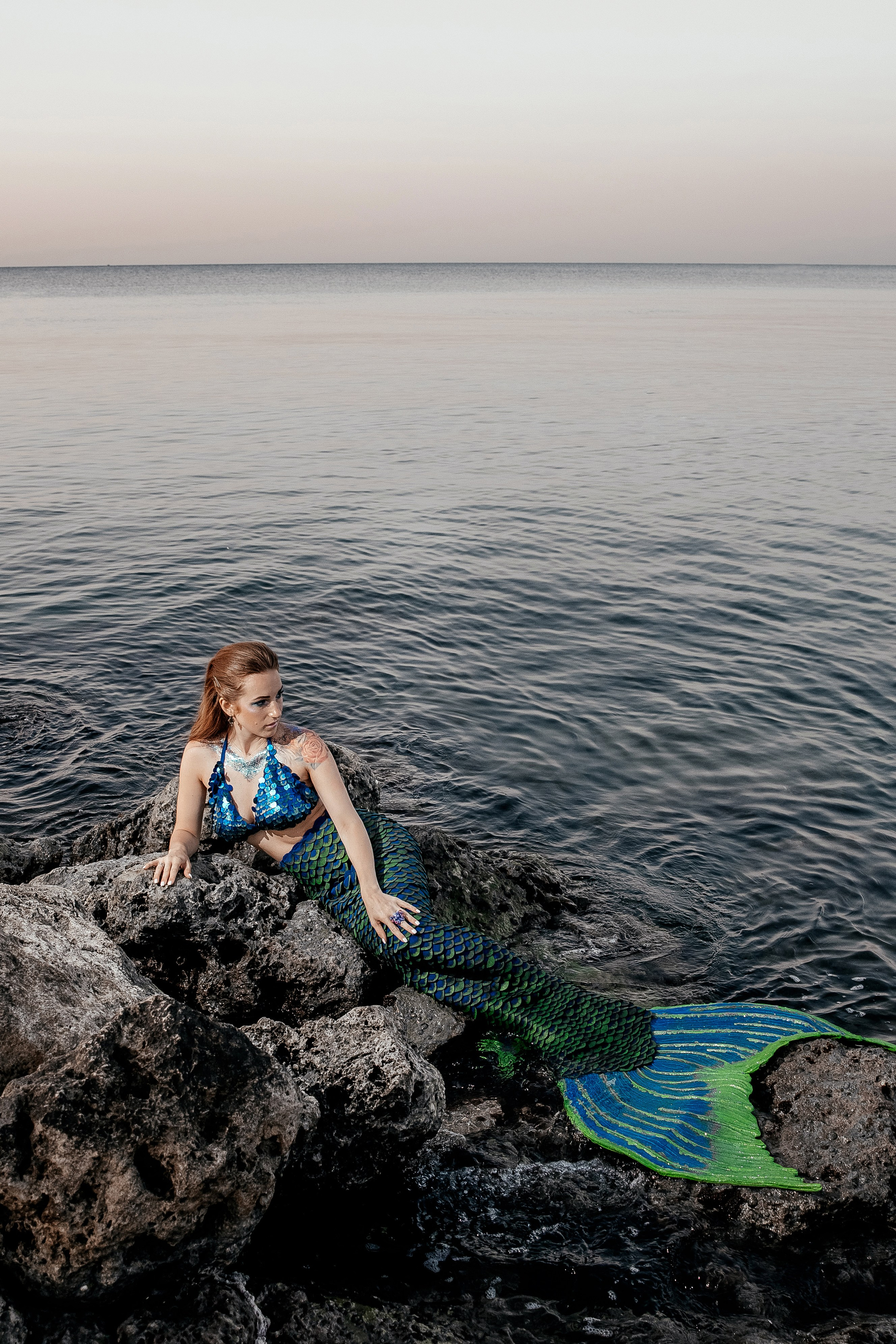 Русалка. Свадебный и семейный фотограф Маслаков Борис