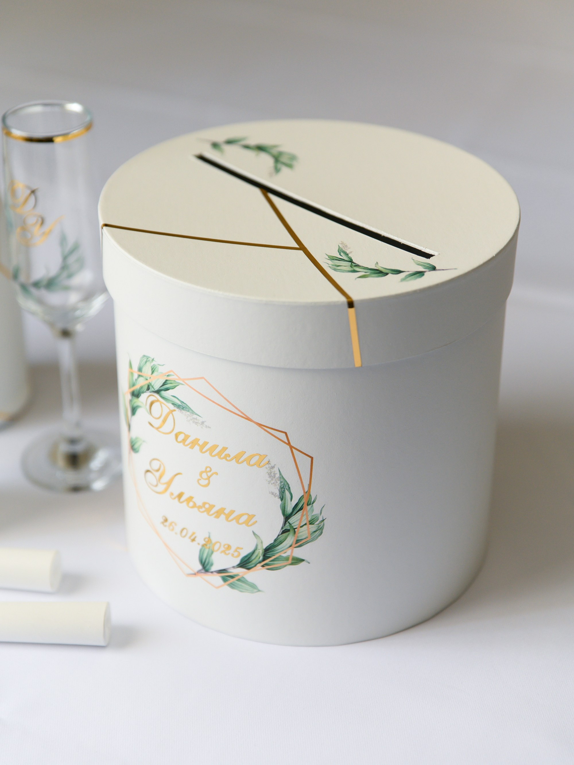 Данила & Ульяна. Студия декора Седьмое небо