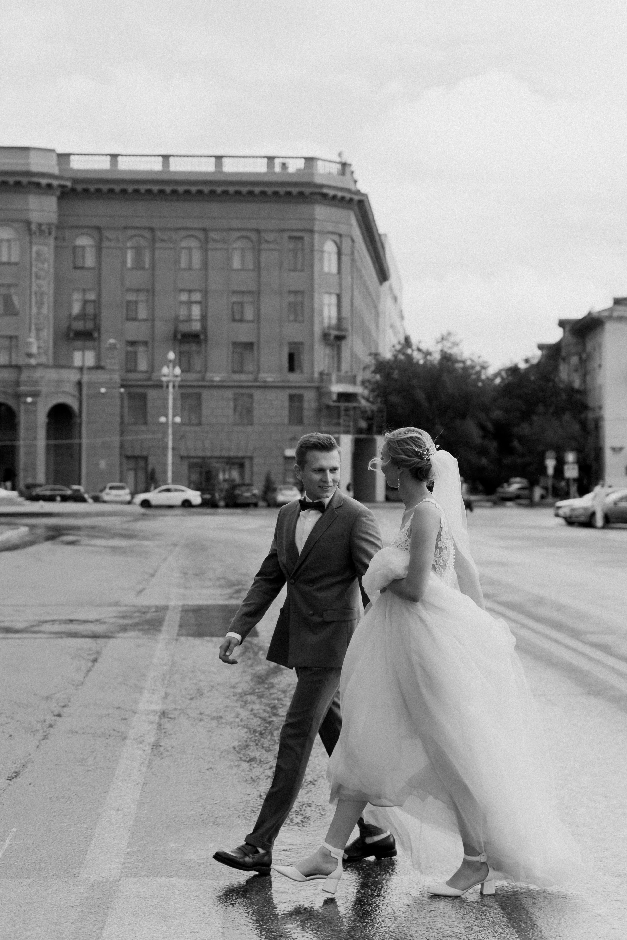 Ирина и Дмитрий. Свадебный и семейный фотограф г. Волгоград Биленко Ангелина