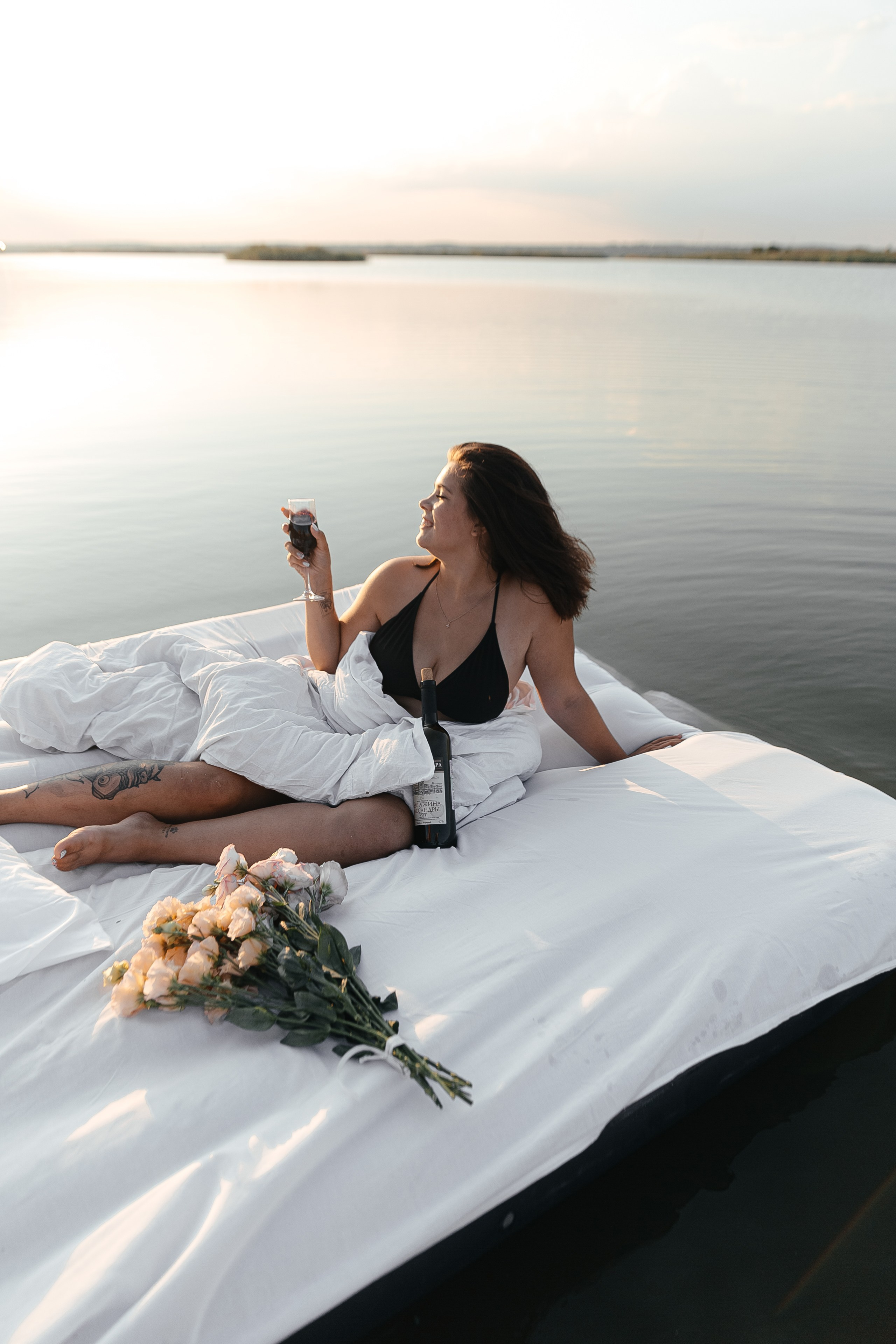 Настя. Главная