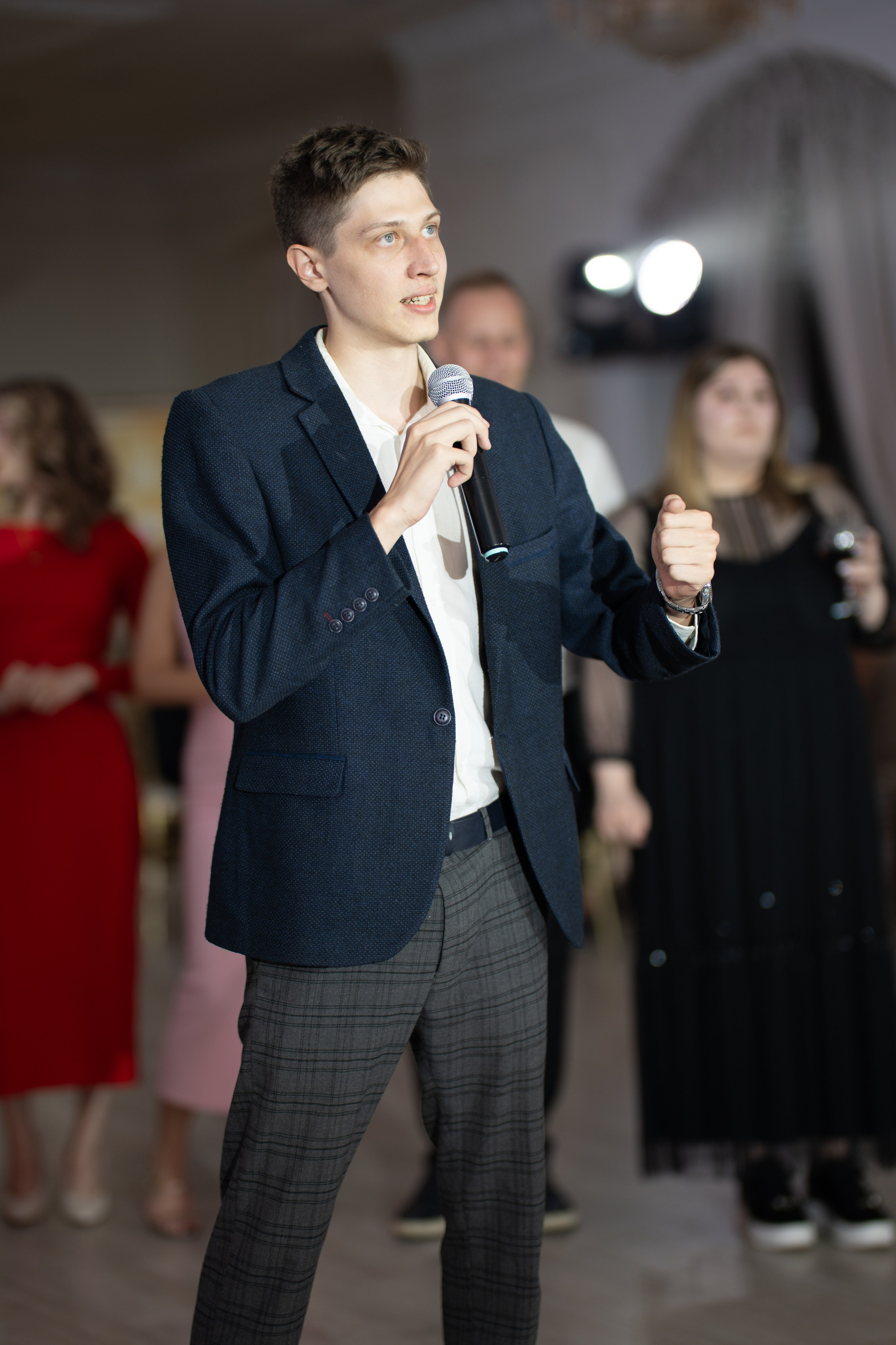 Маргарита и Андрей. Фотограф