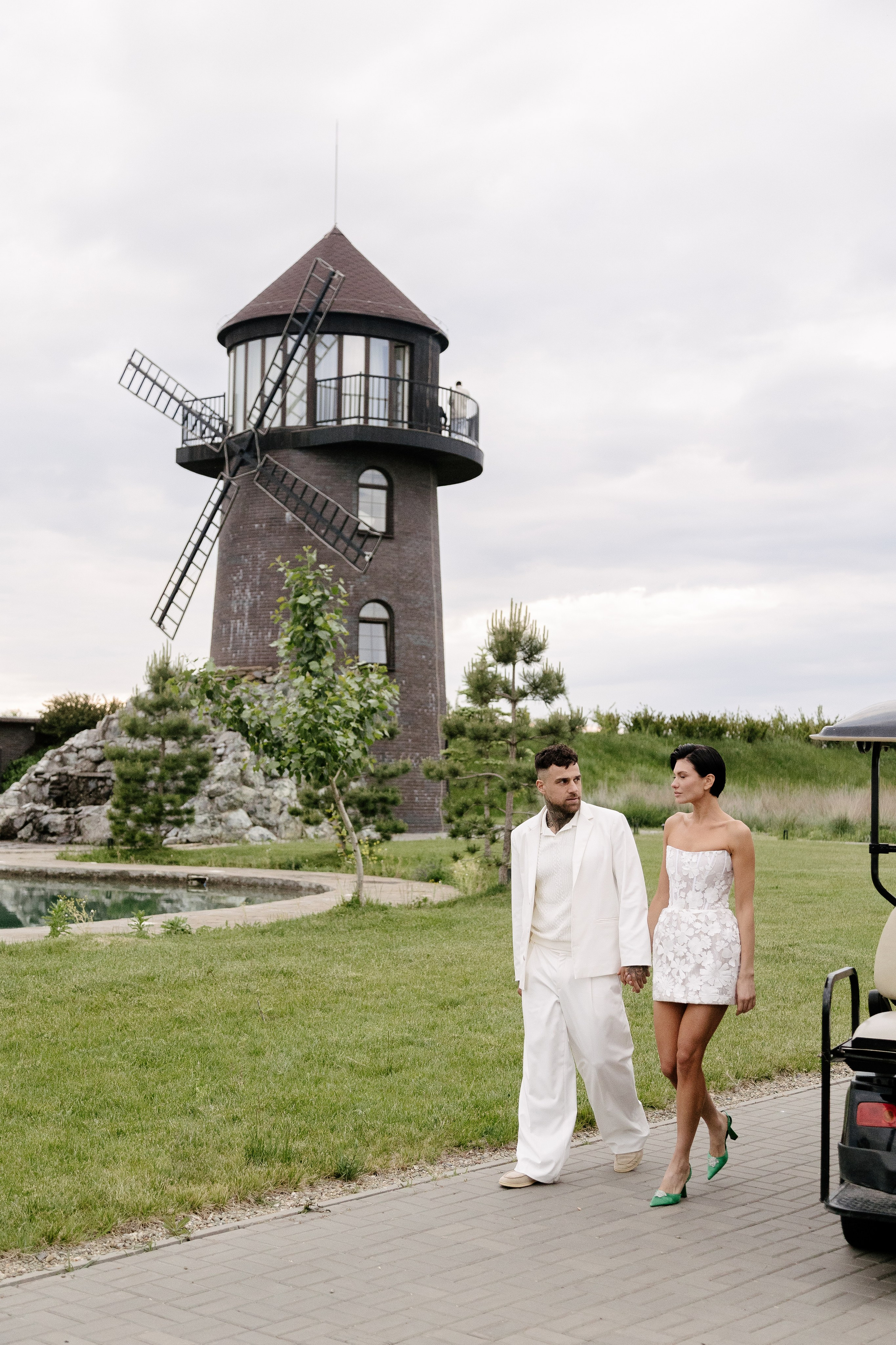 Таисия & Андрей. Свадебный фотограф ростов