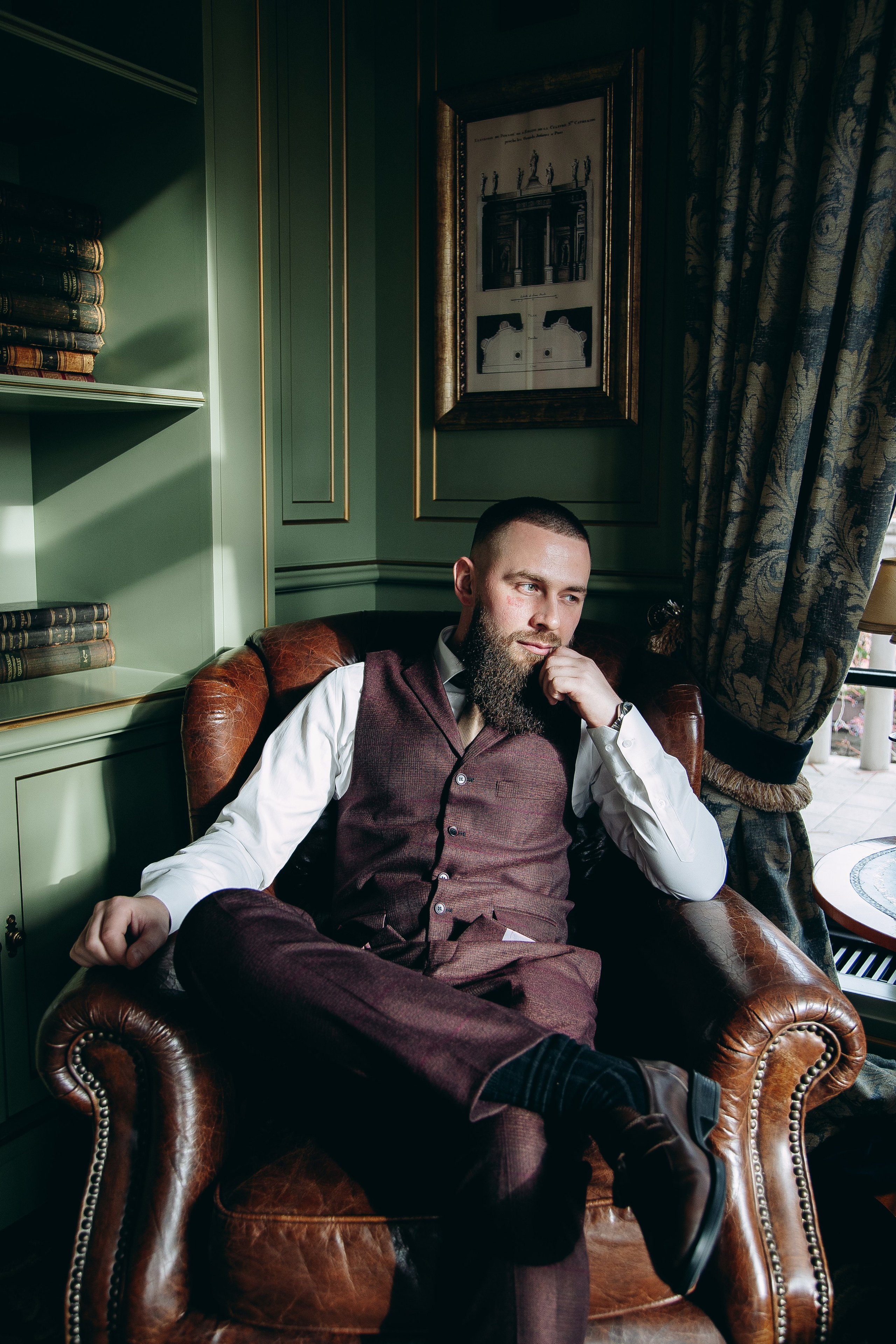 Алексей & Элина. Свадебный фотограф ростов