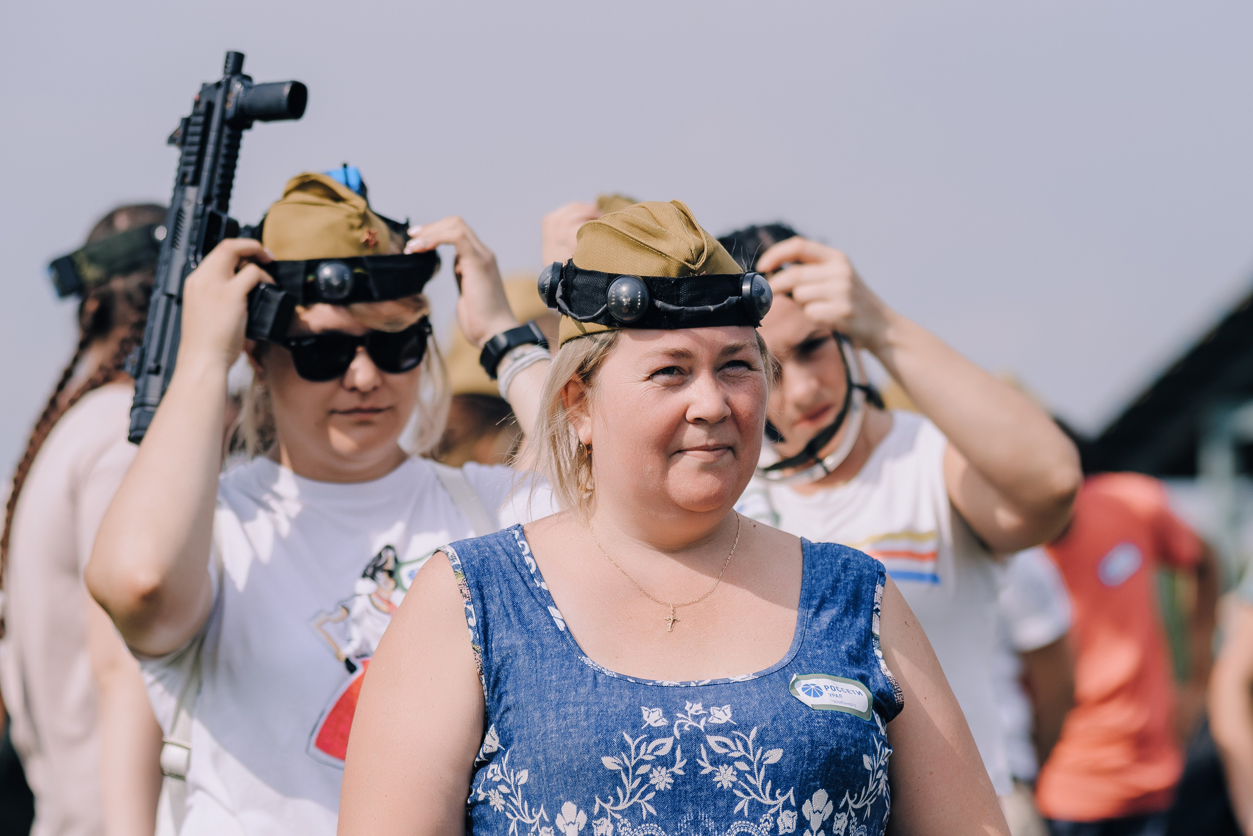 НАЗАД В БУДУЩЕЕ. РОССЕТИ. Репортажный фотограф Зуев Роман г. Челябинск