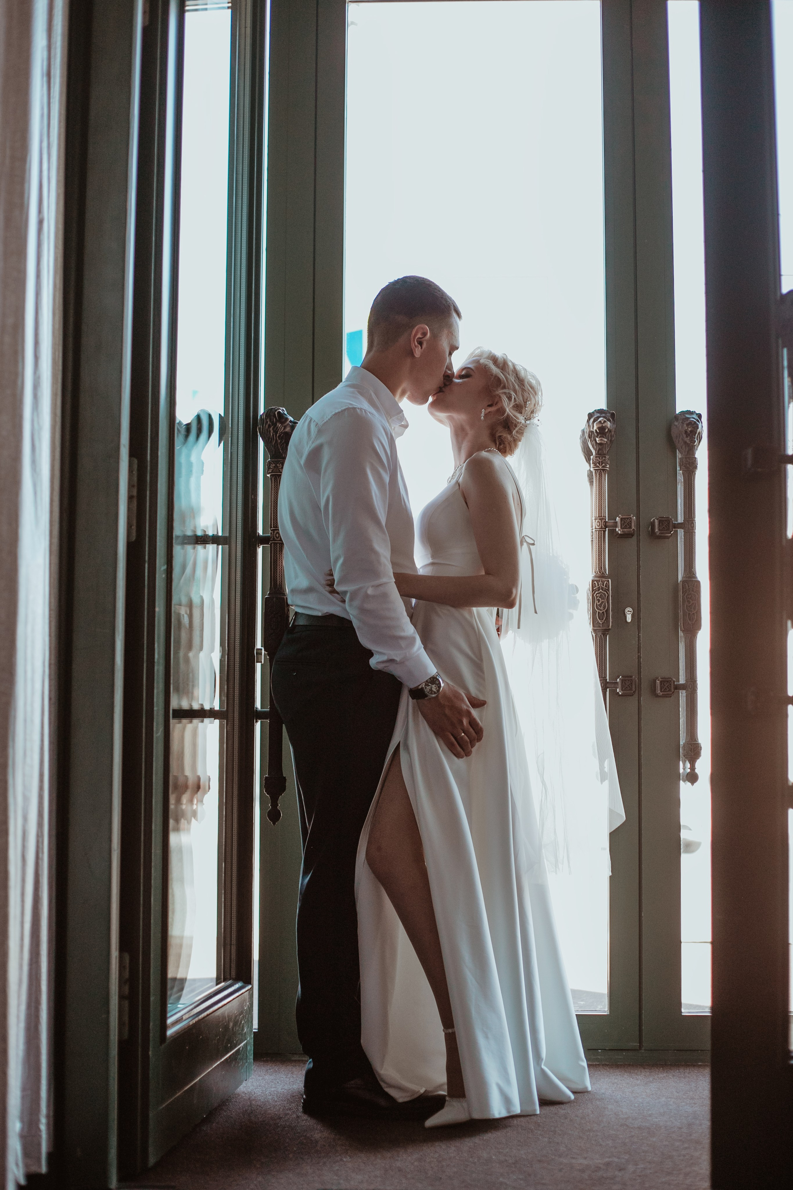 Свадебная фотосессия. Фотограф Кравченко Юлия. Энгельс