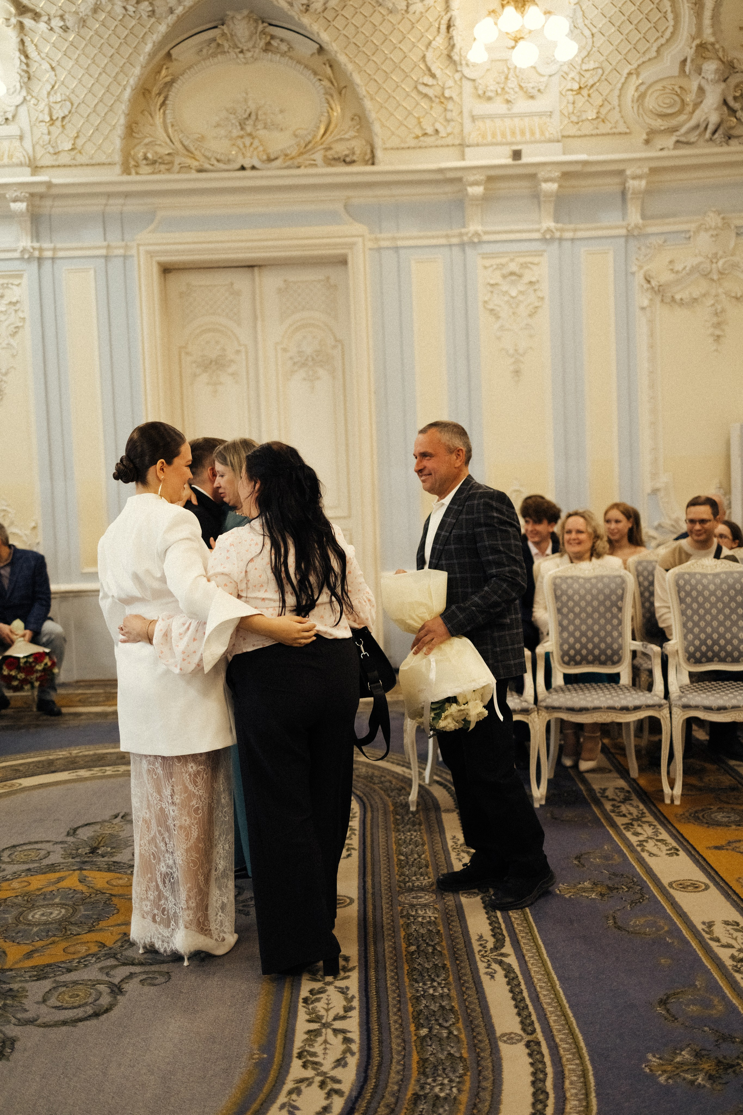 Ксения и Николай. Фотограф в Санкт-Петербурге Анастасия Комолова