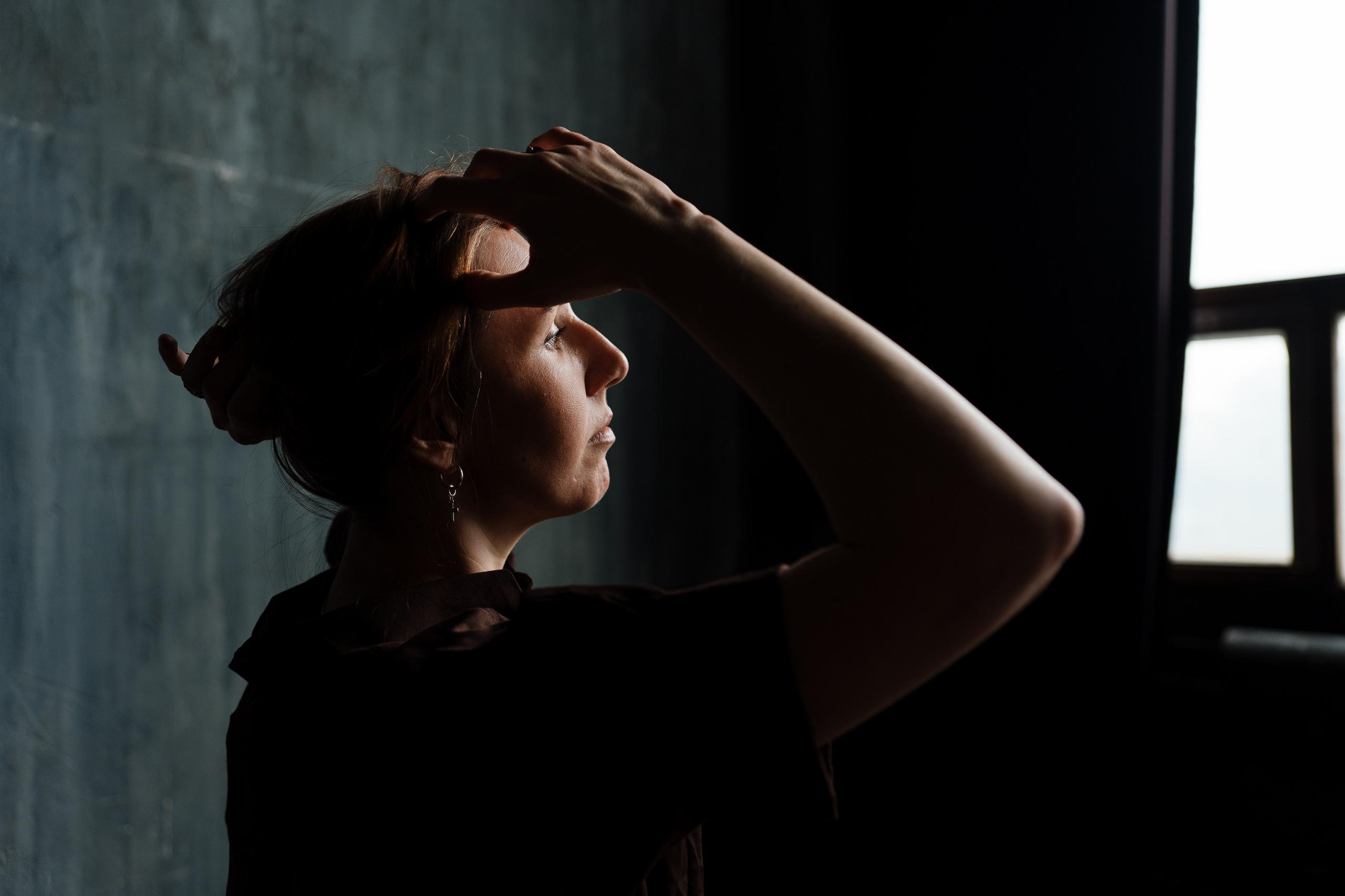 Портретная фотография. Женя. Главная