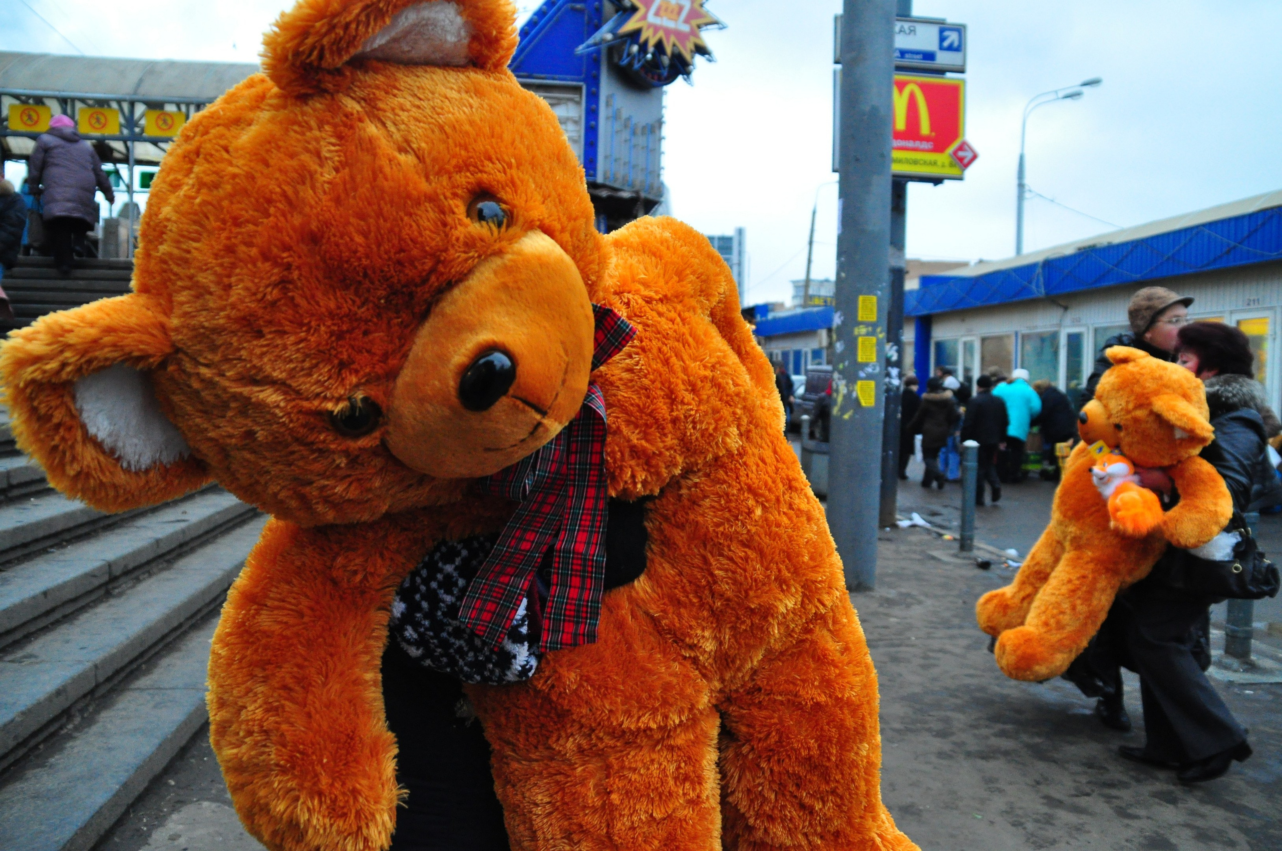 Уличная фотография. Фотографии Дмитрия Захаренко