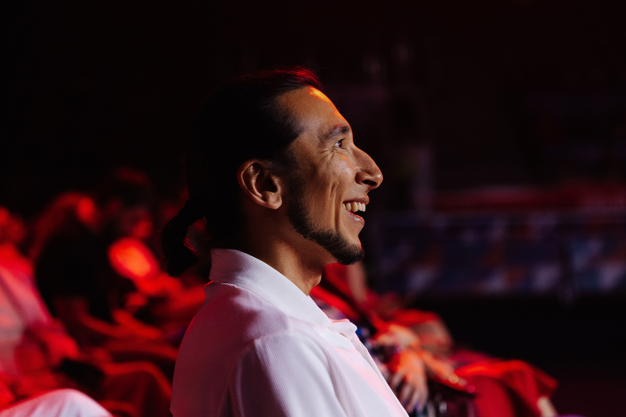 АЛЬФА КОНФА. Фотограф в Красноярске