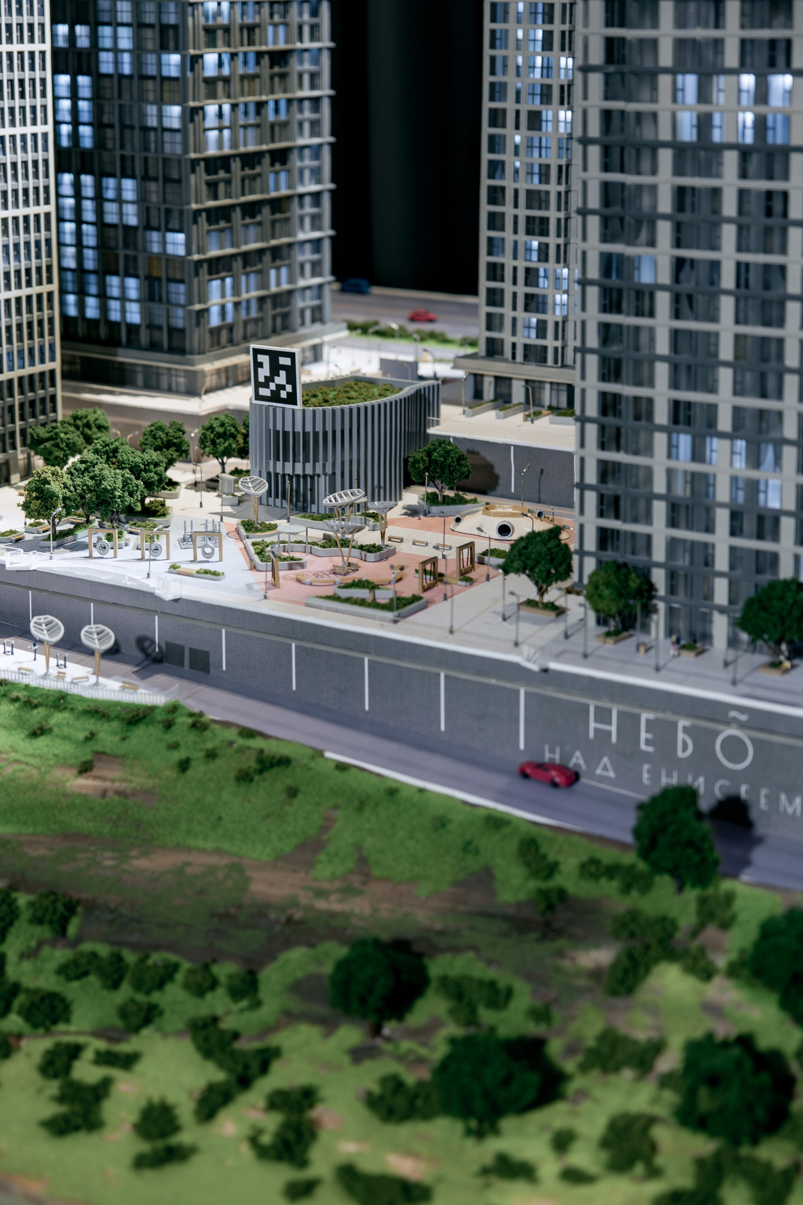 Небо над Енисеем. Фотограф в Красноярске