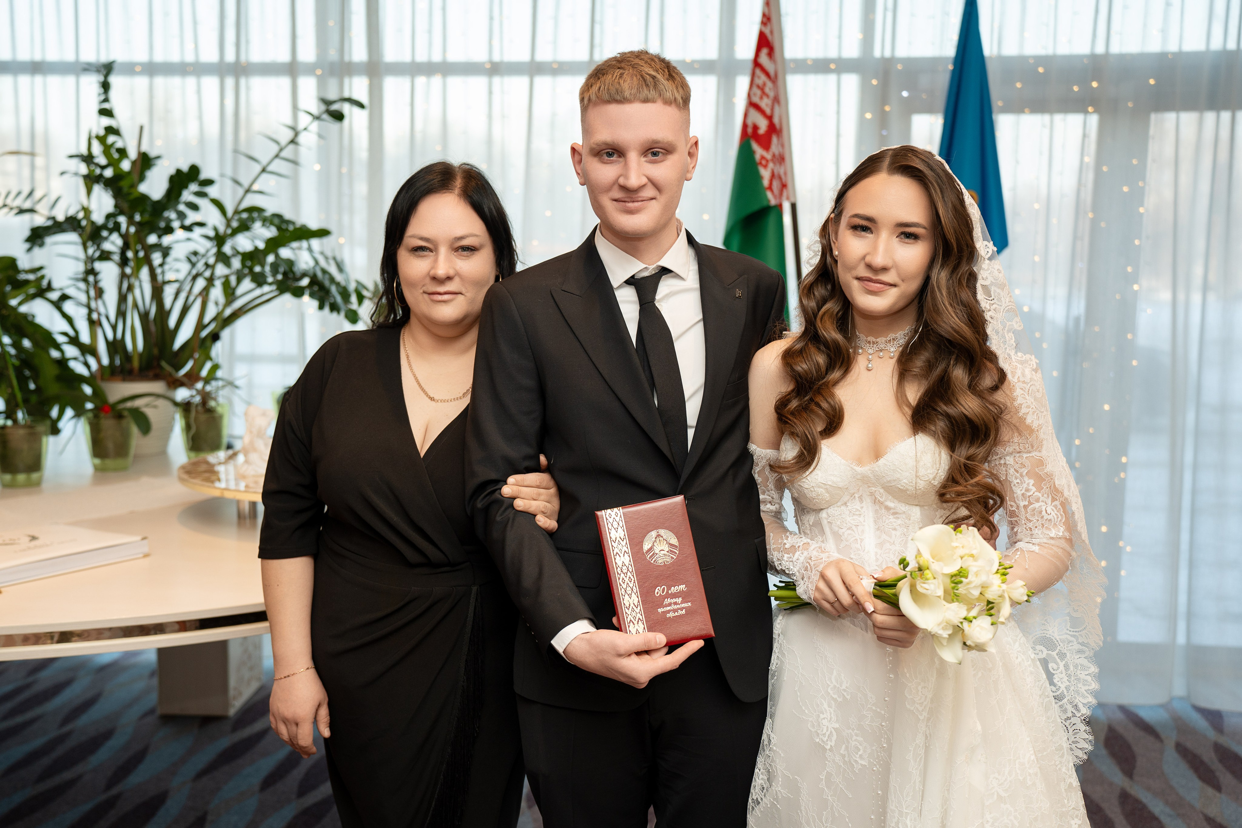 Алексей и Валерия. Семейный и свадебный фотограф Минск, Беларусь Анна Орловская