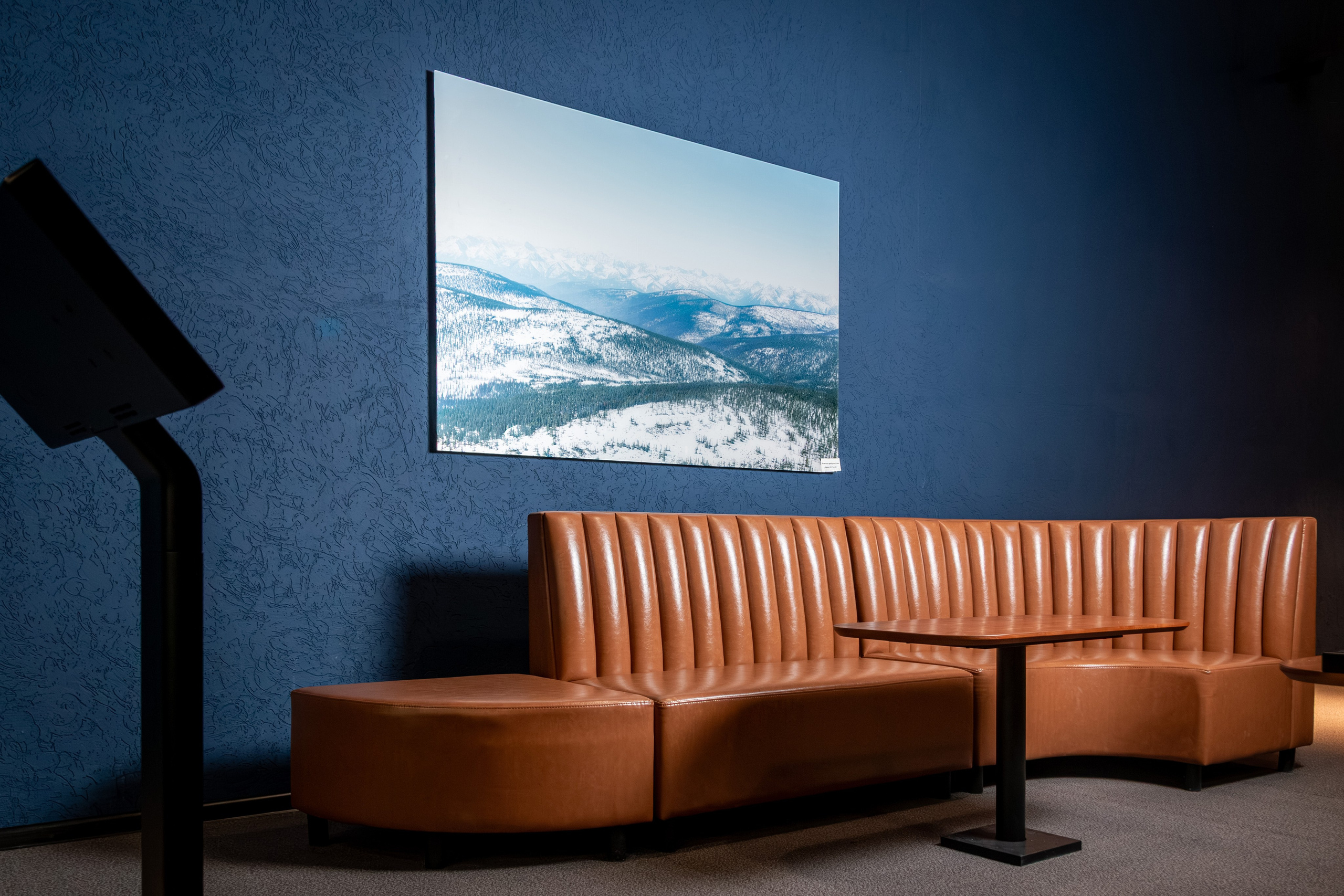 Интерьерная съёмка. Фотограф Александр Стряпунин