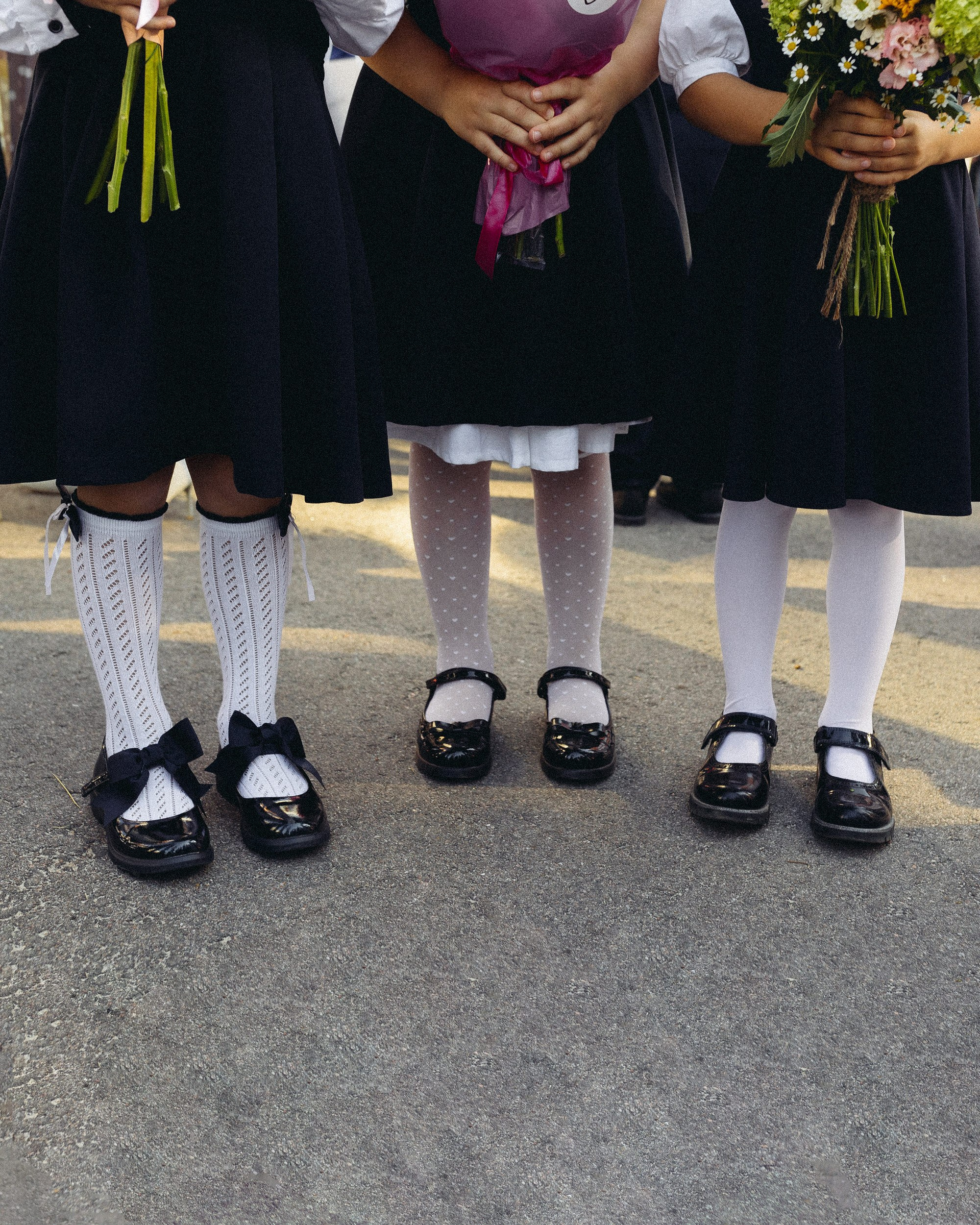 ПЕРВОЕ СЕНТЯБРЯ. Семейная и детская фотография в Москве