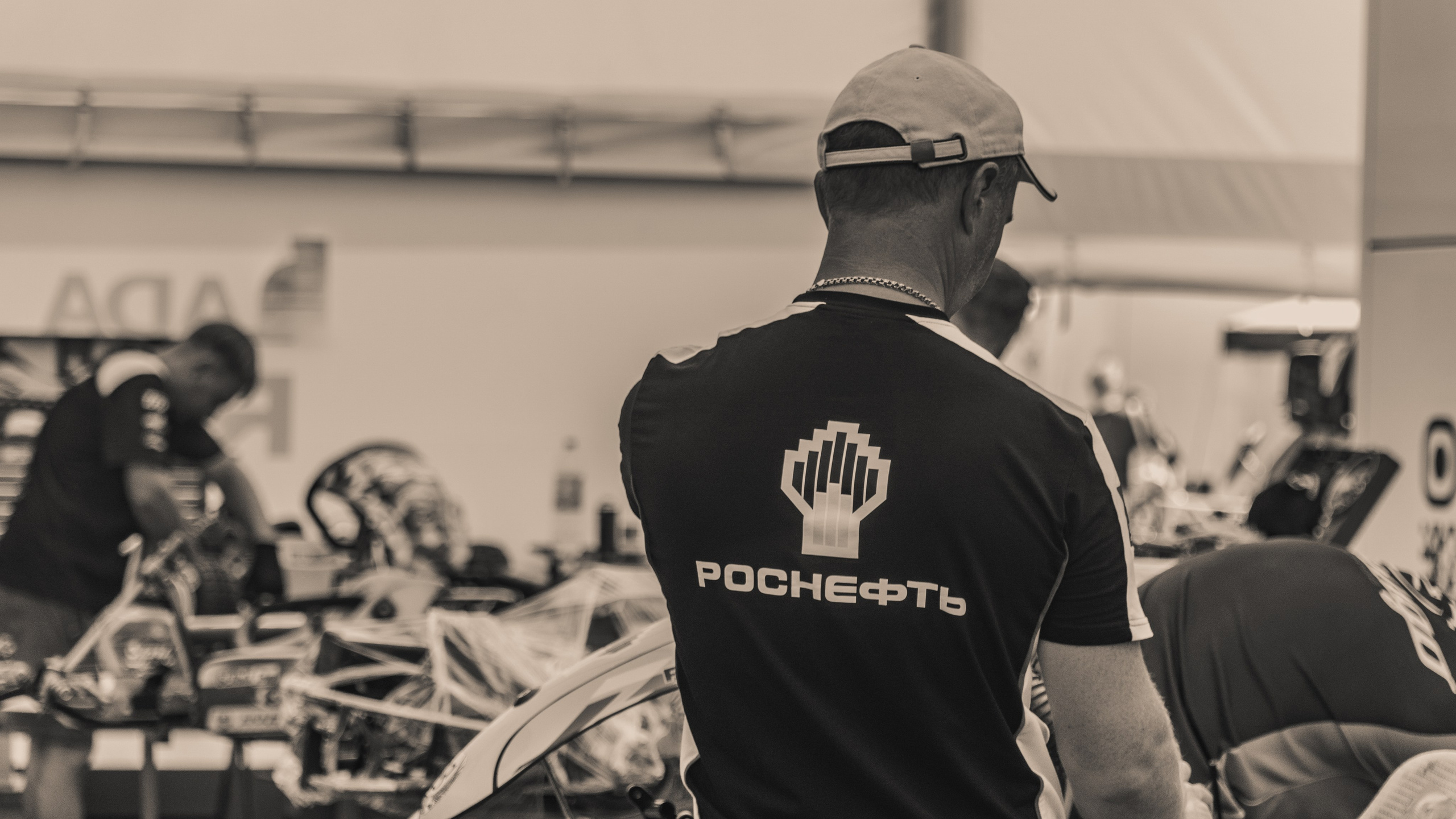Lada Sport Rosneft Juniour. Репортажный Фотограф