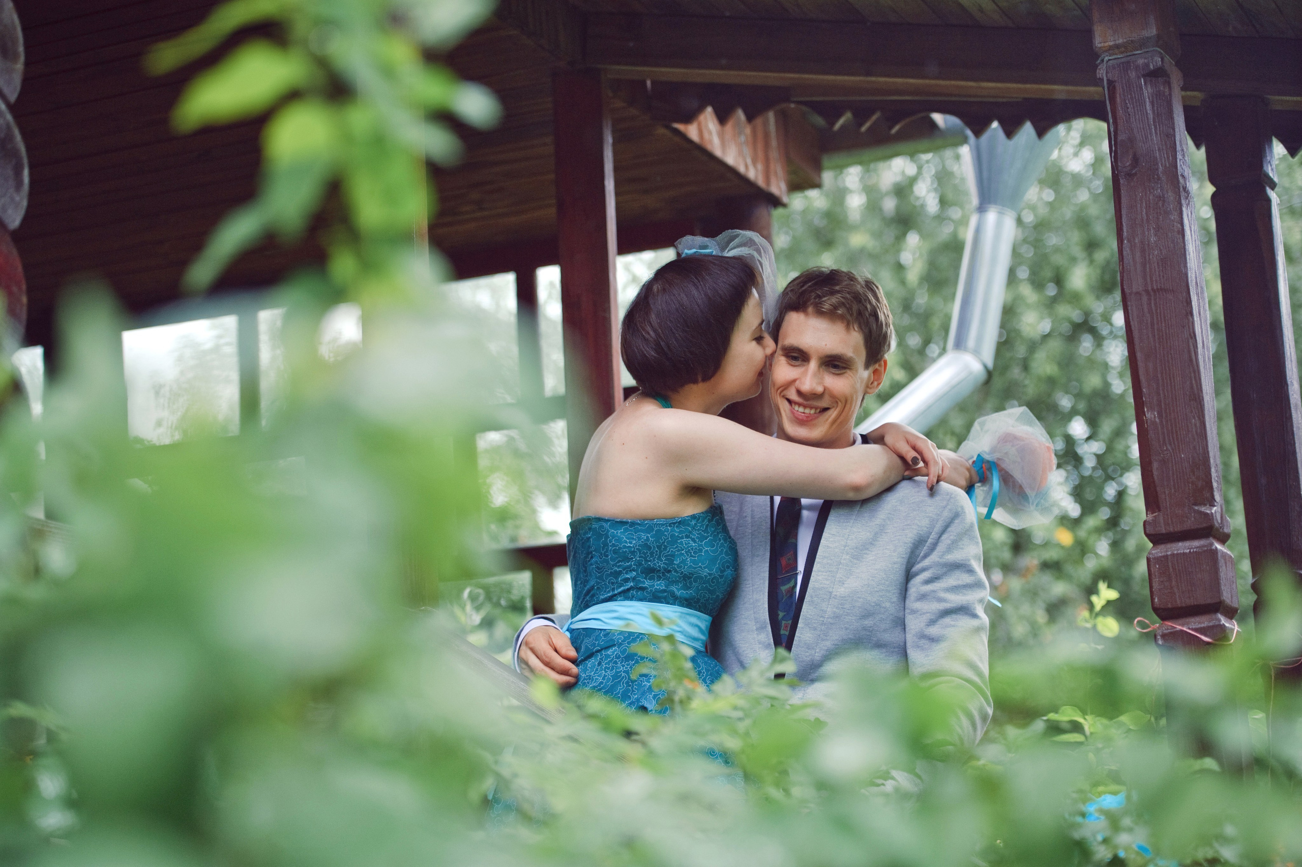 София и Евгений. Свадьба, Гжель. Семейный фотограф Анна Дубовская