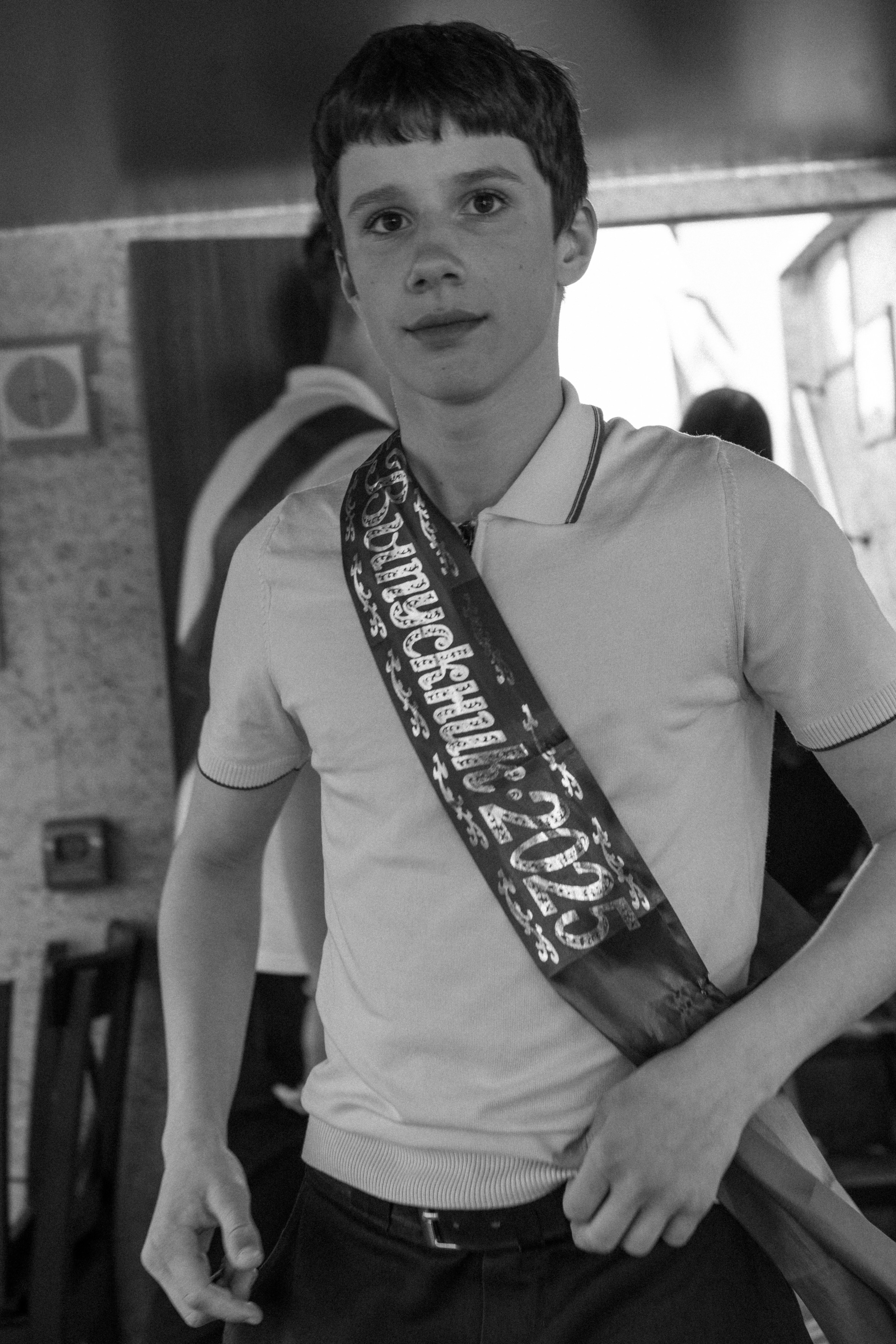 Выпускной на корабле. Фотограф Елизавета Потешкина