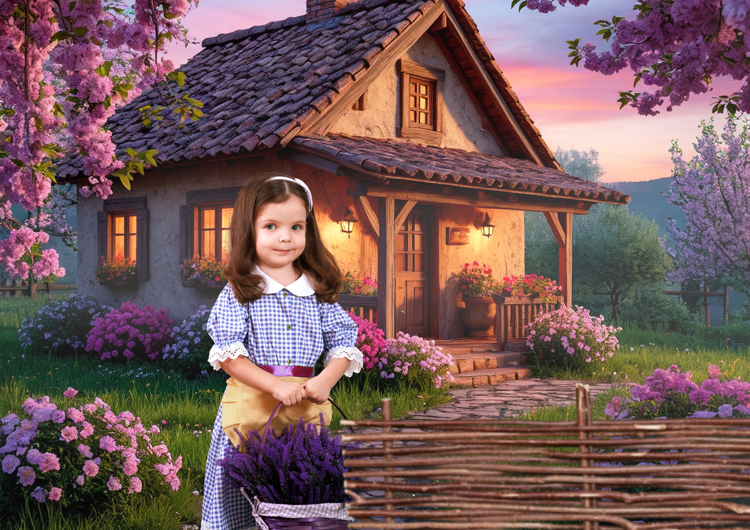 Весна. Арт-фотограф Олег Голишников. Творческая мастерская