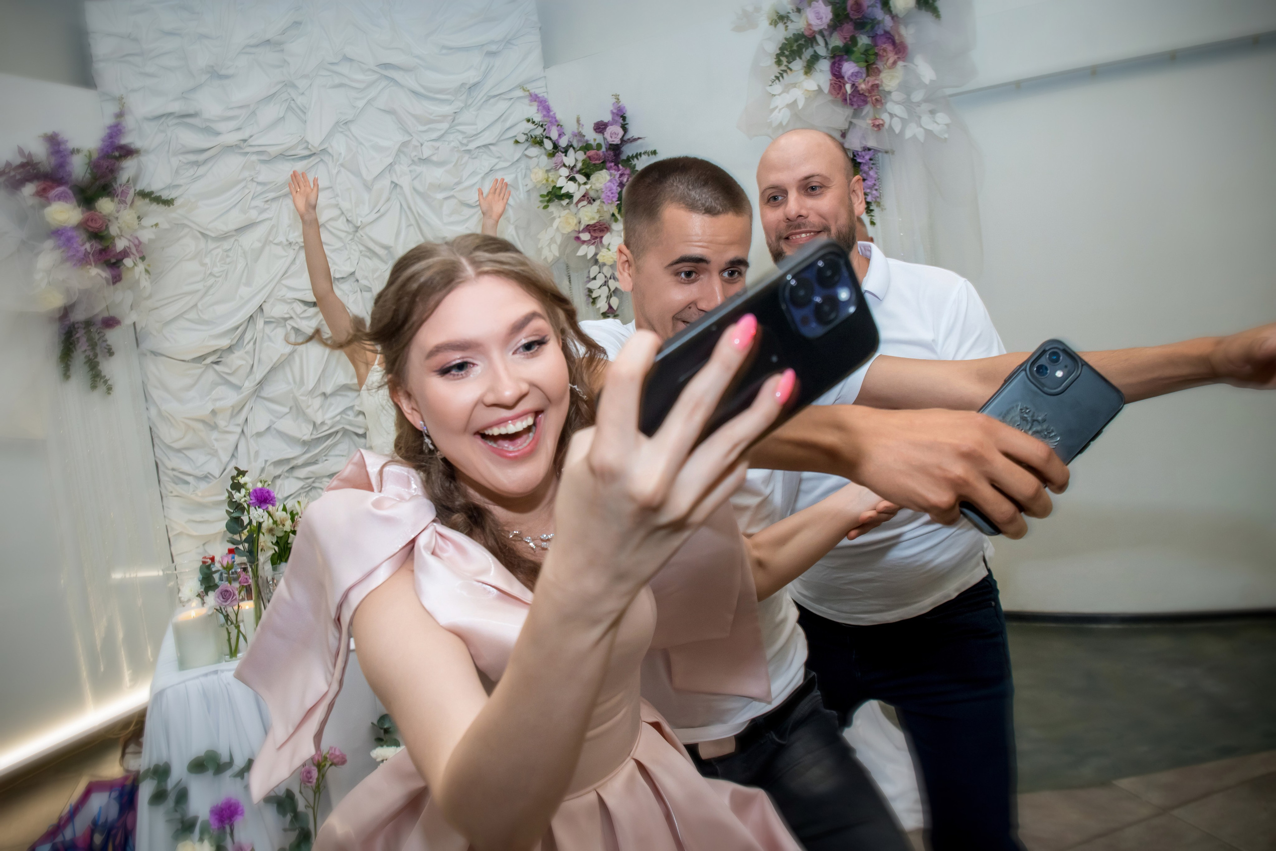 A & I. Свадебный и семейный фотограф в Новосибирске Александра Ракитина