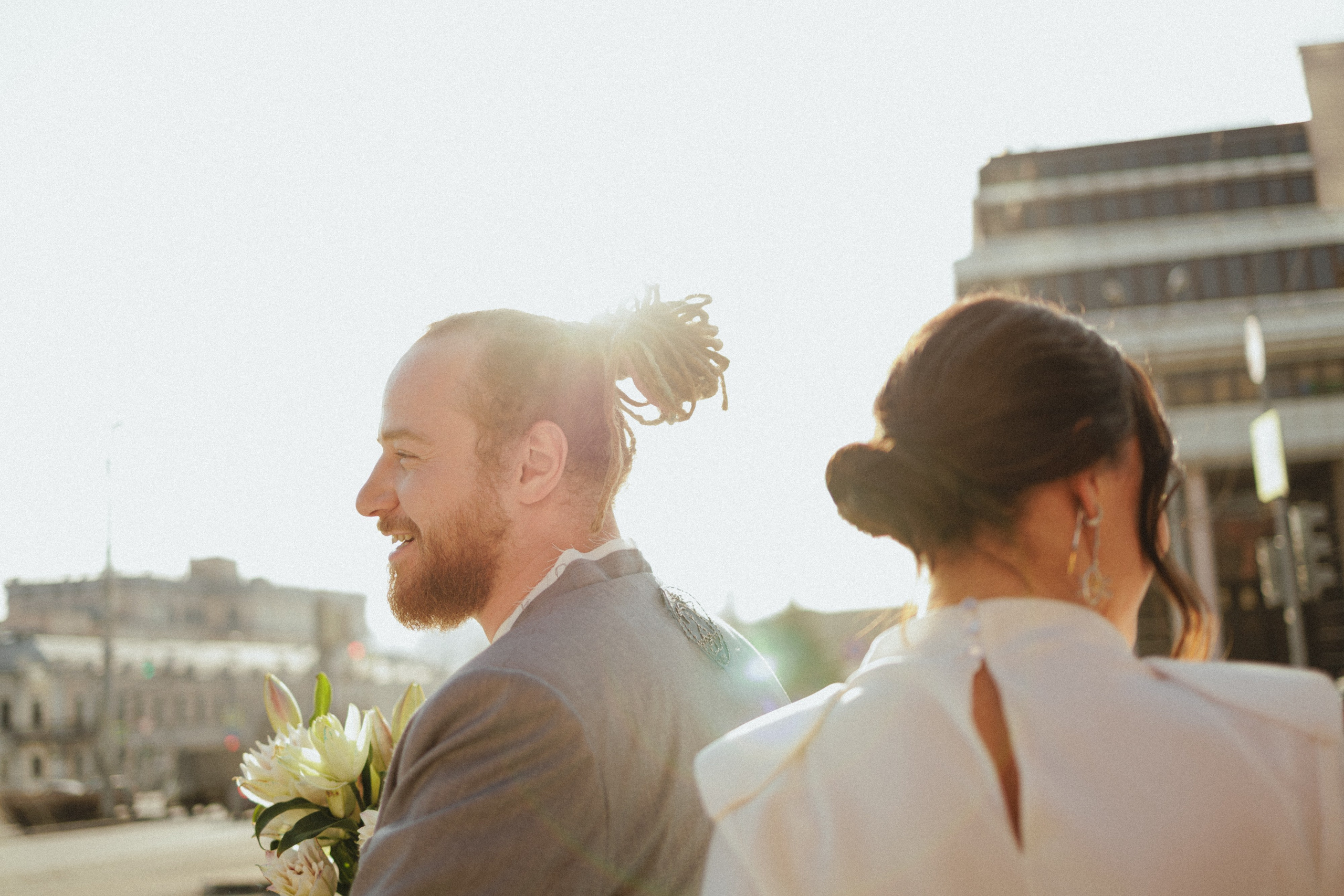 Ульяна и Кирилл. Семейный свадебный фотограф Семен Егоров