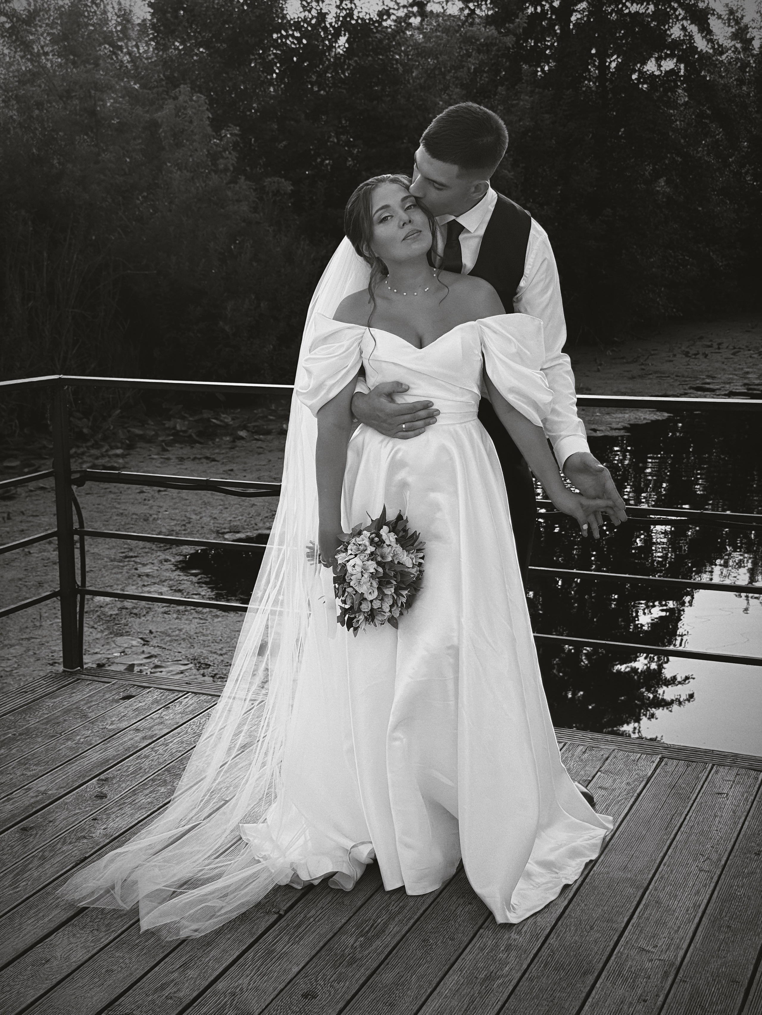 Свадебная фотосъемка. Мобильный фотограф Тонечка Власова