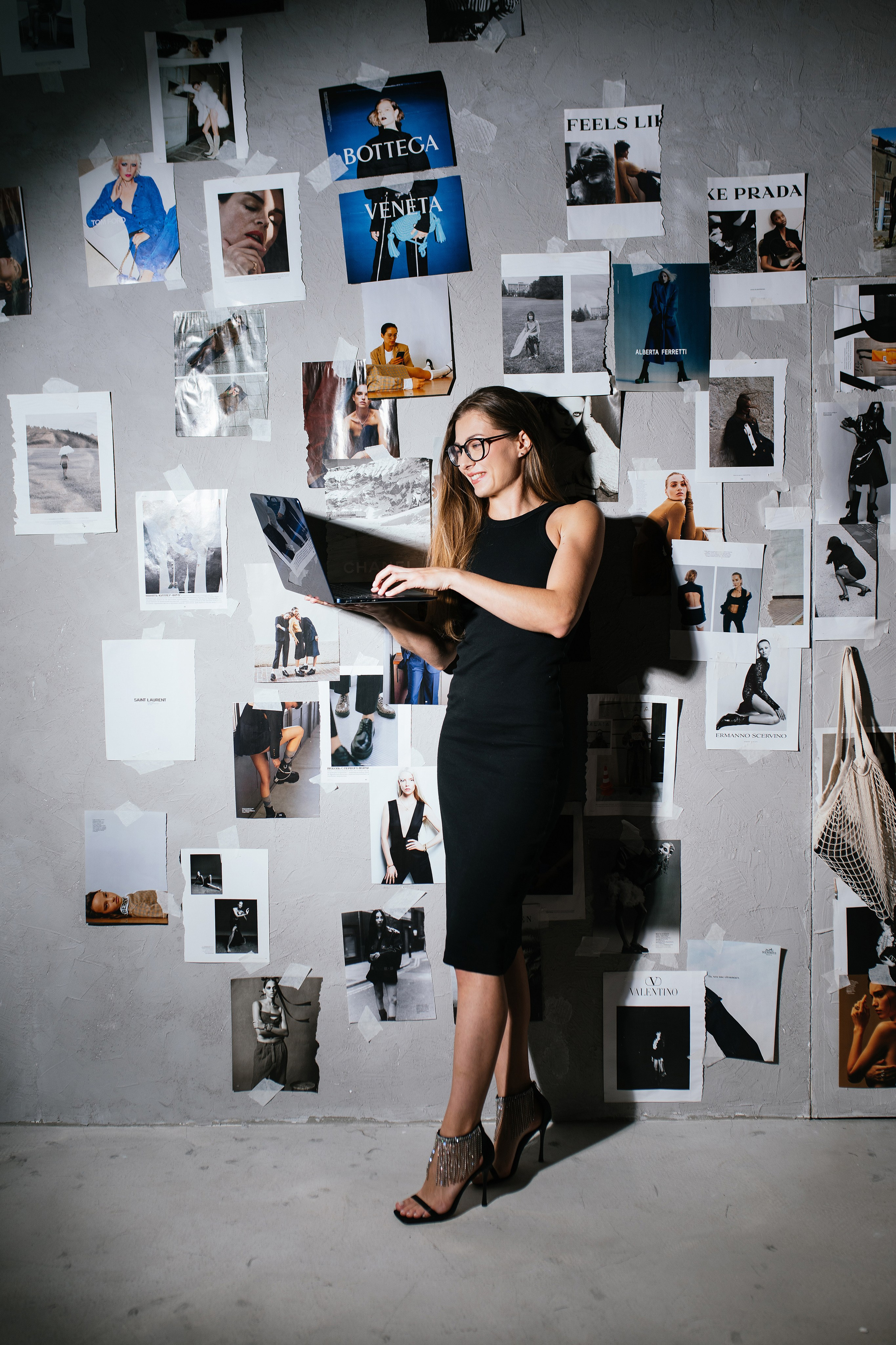 Настя. Свадебный, семейный фотограф в Рязани Лена Брант