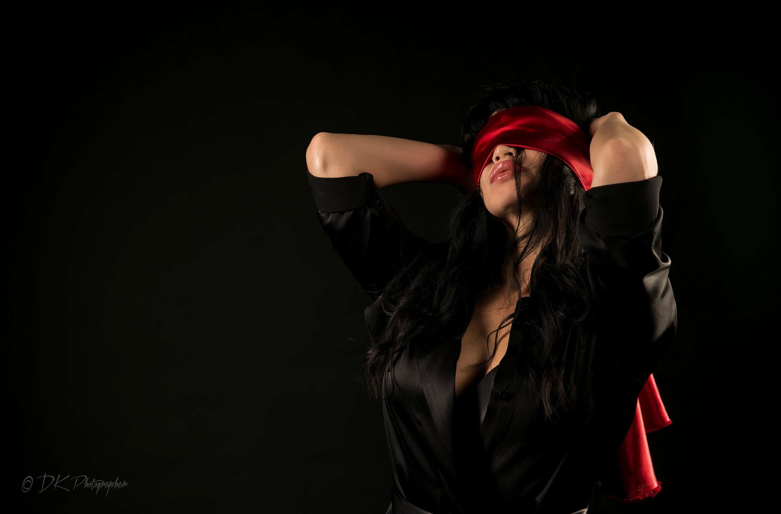 Индивидуальная студийная фотосессия. Ваш фотограф в г. Краснодар, Денис Киян