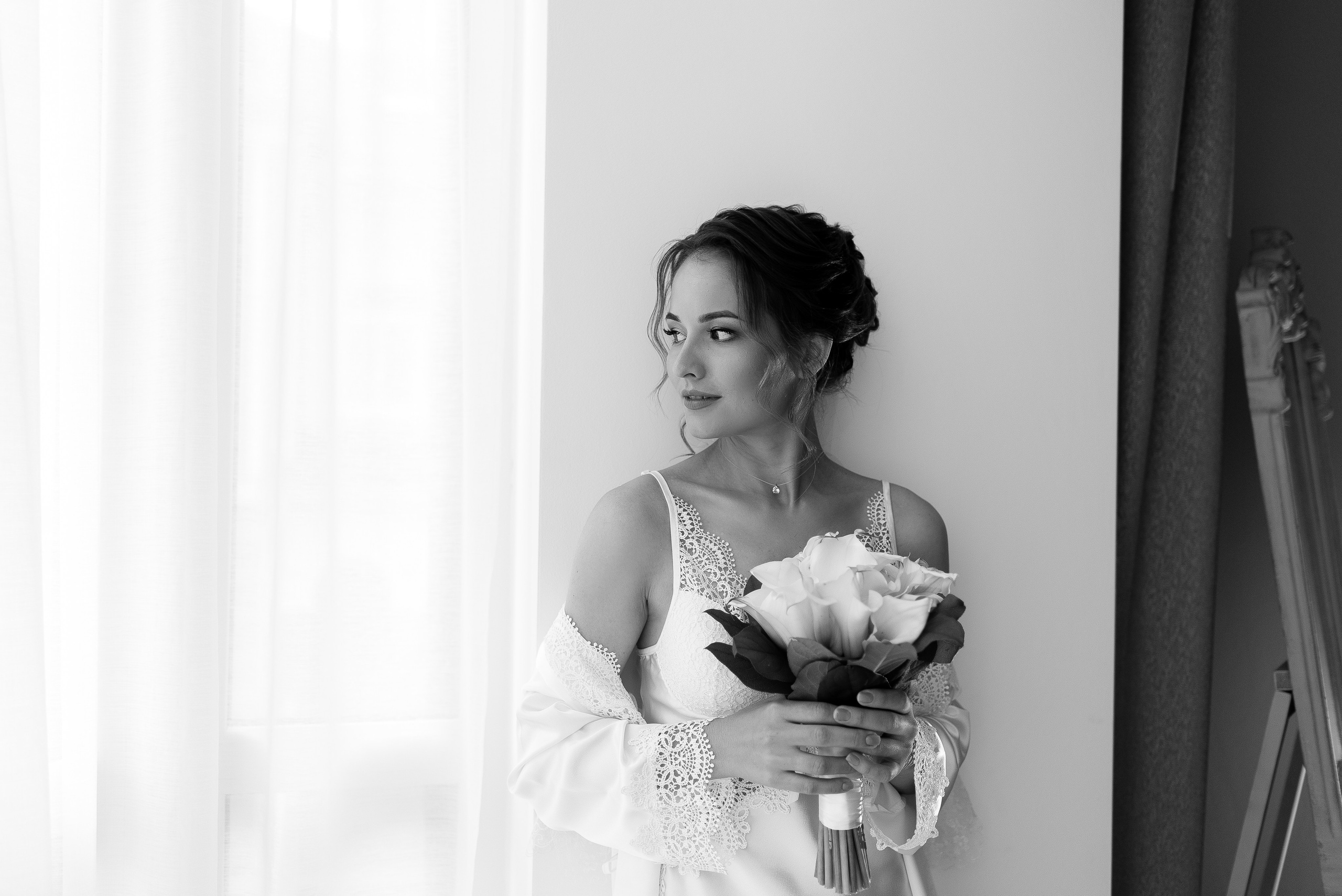 Михаил и Дарья. Главная