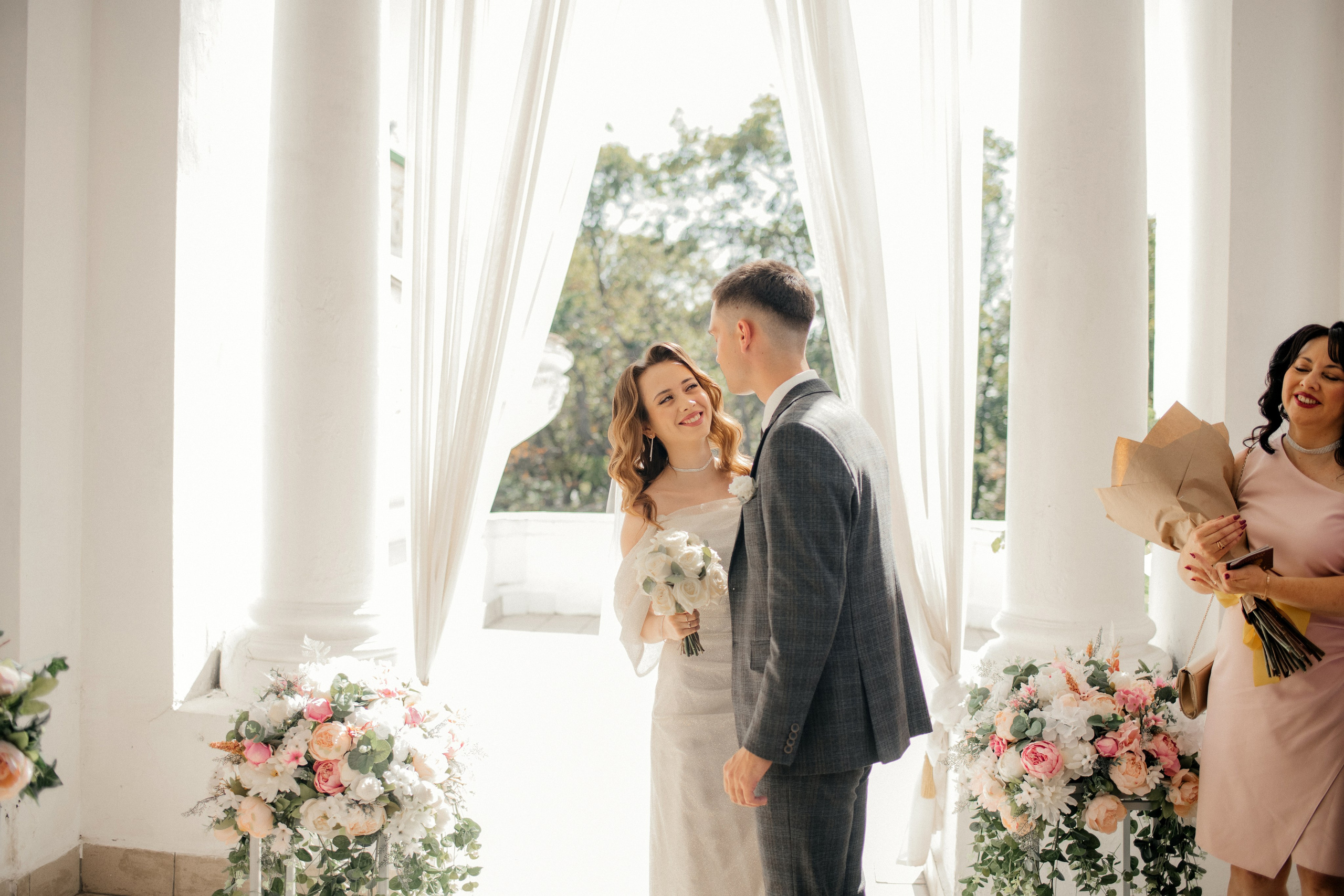 Егор и Динара. Главная